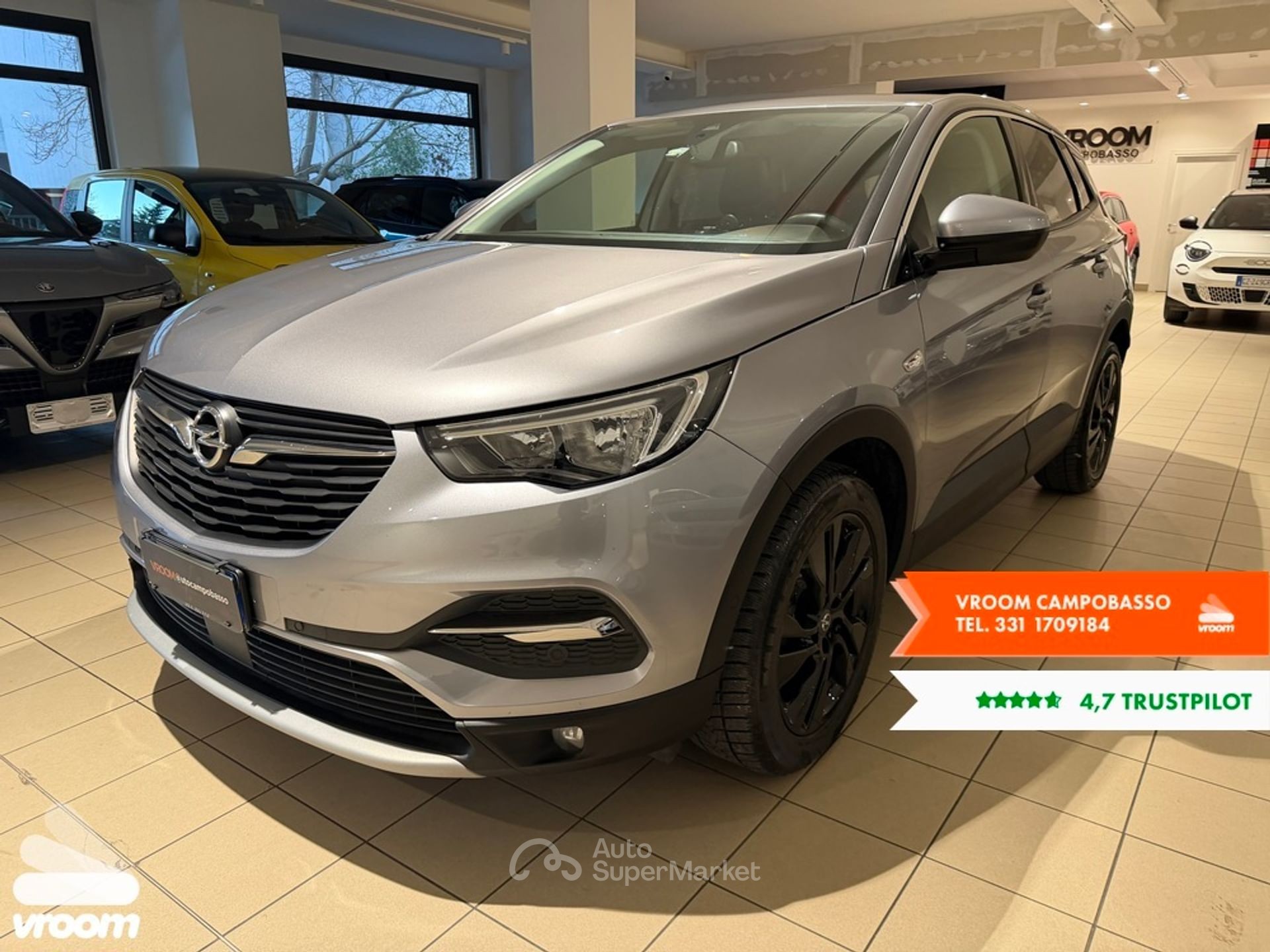 Opel Grandland