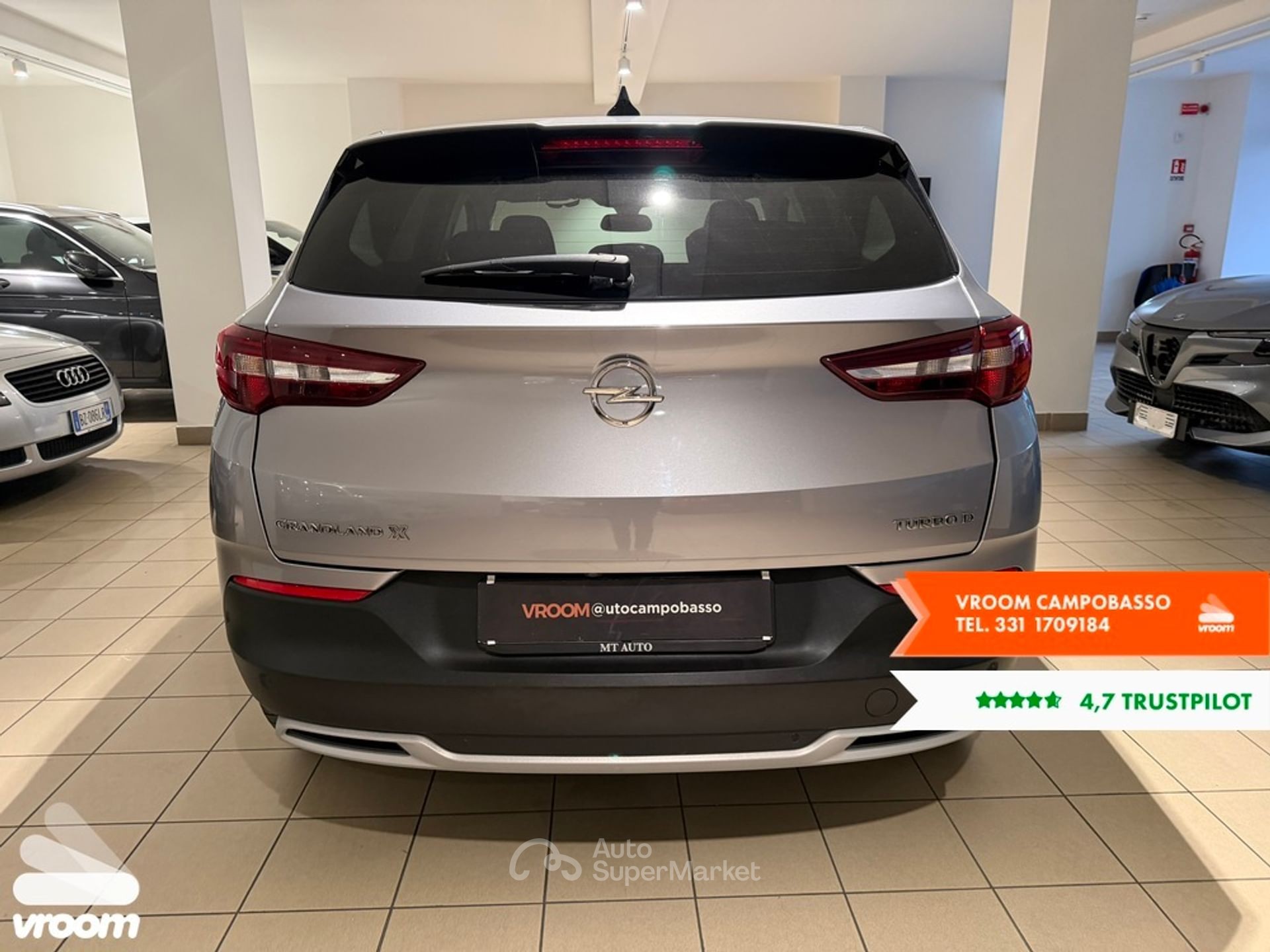 Opel Grandland