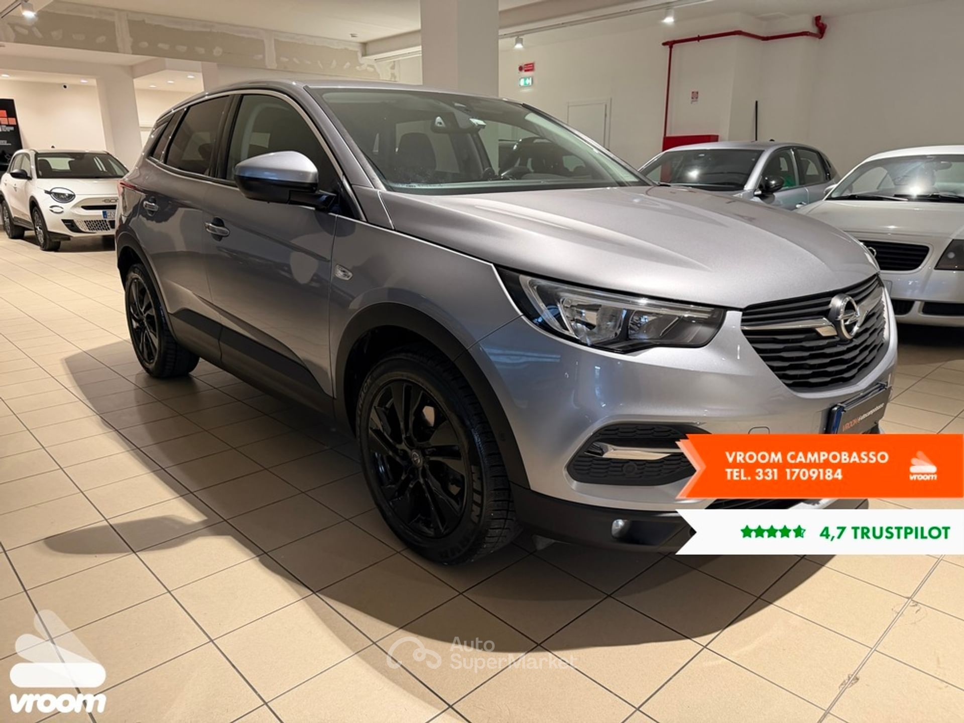 Opel Grandland