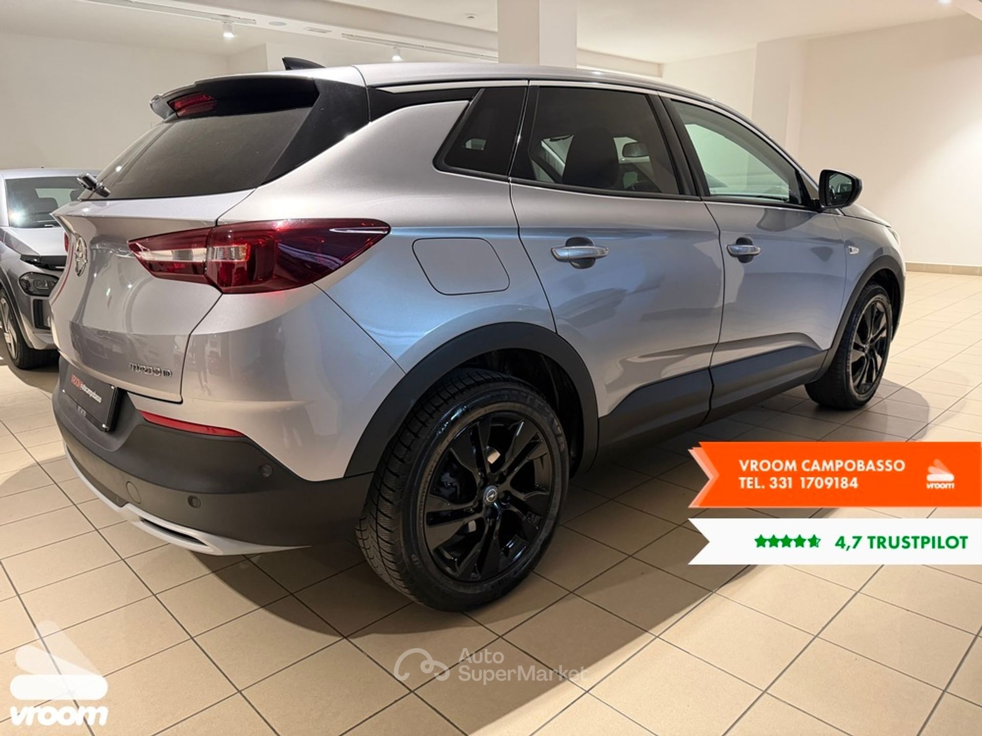 Opel Grandland