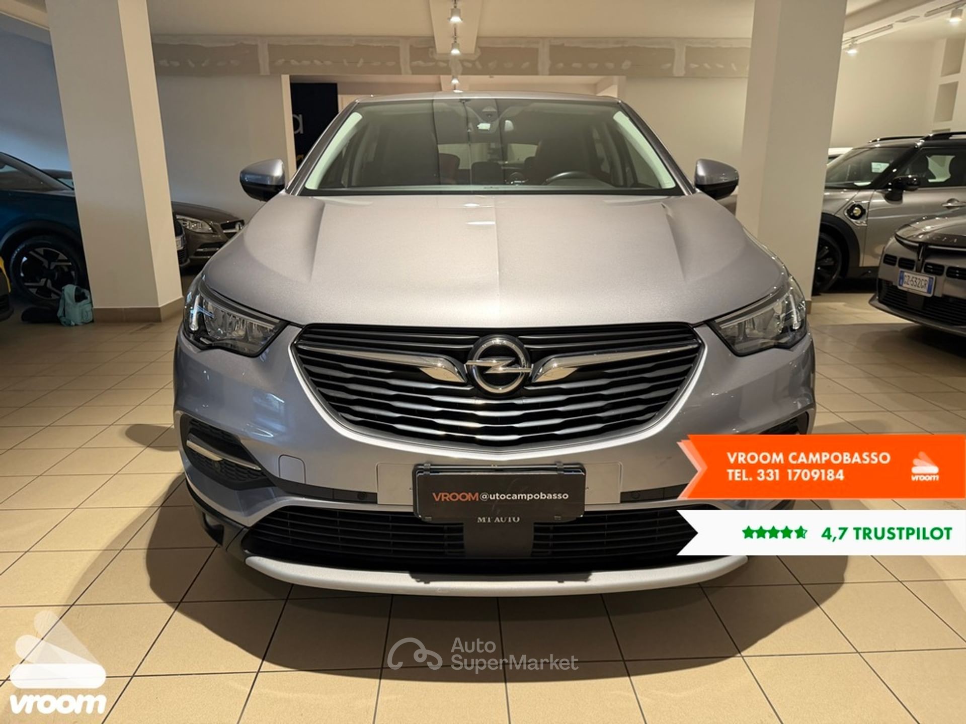 Opel Grandland