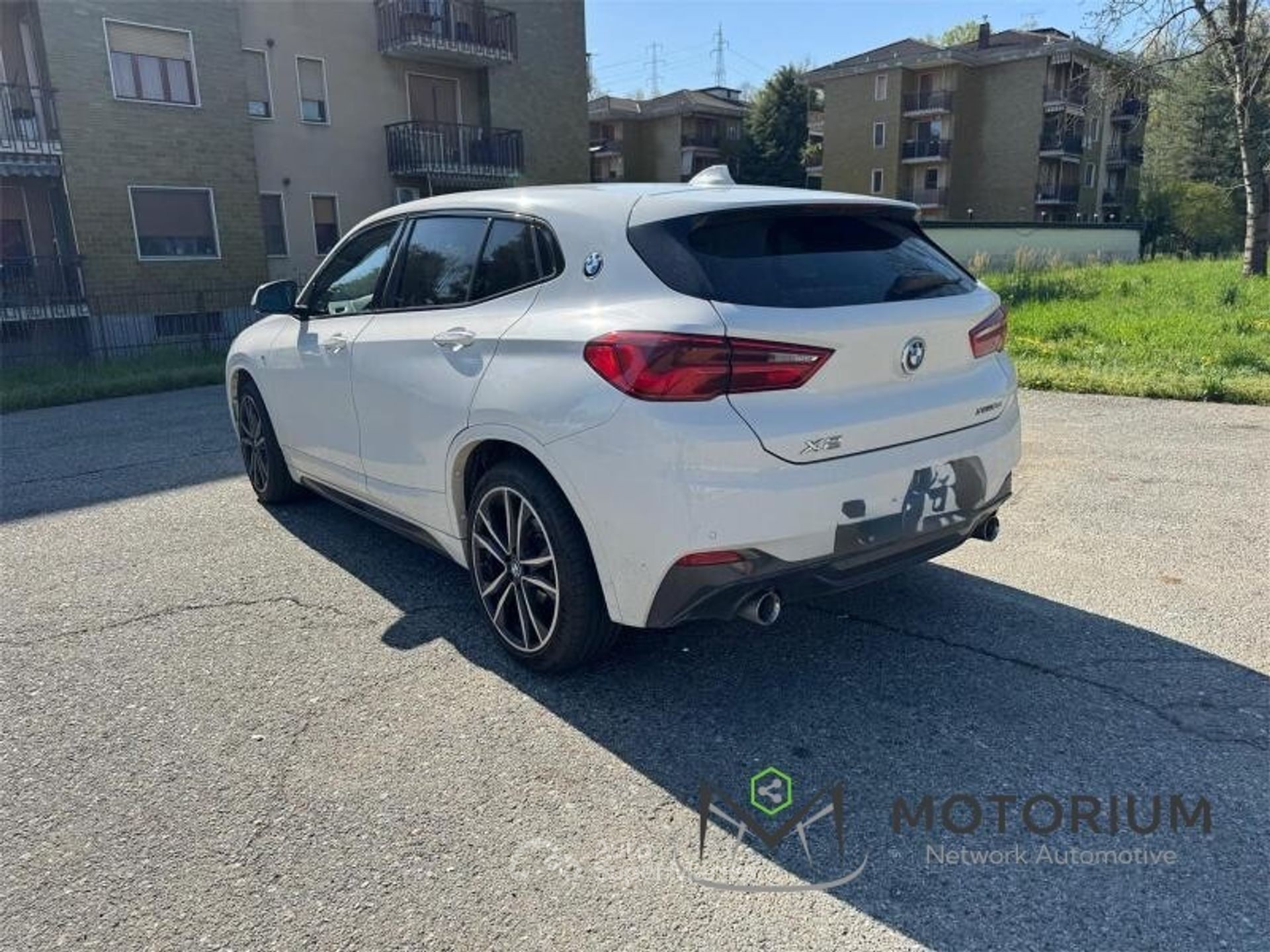 BMW X2