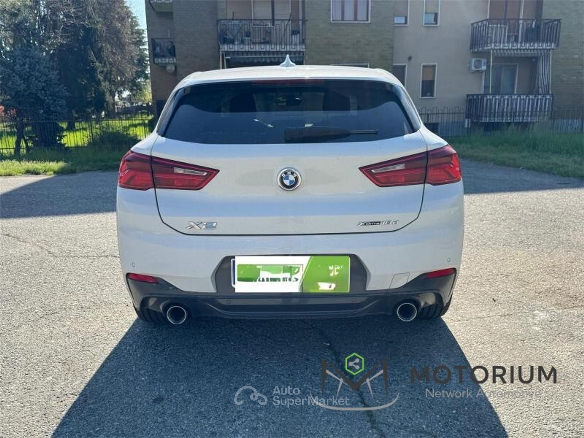BMW X2