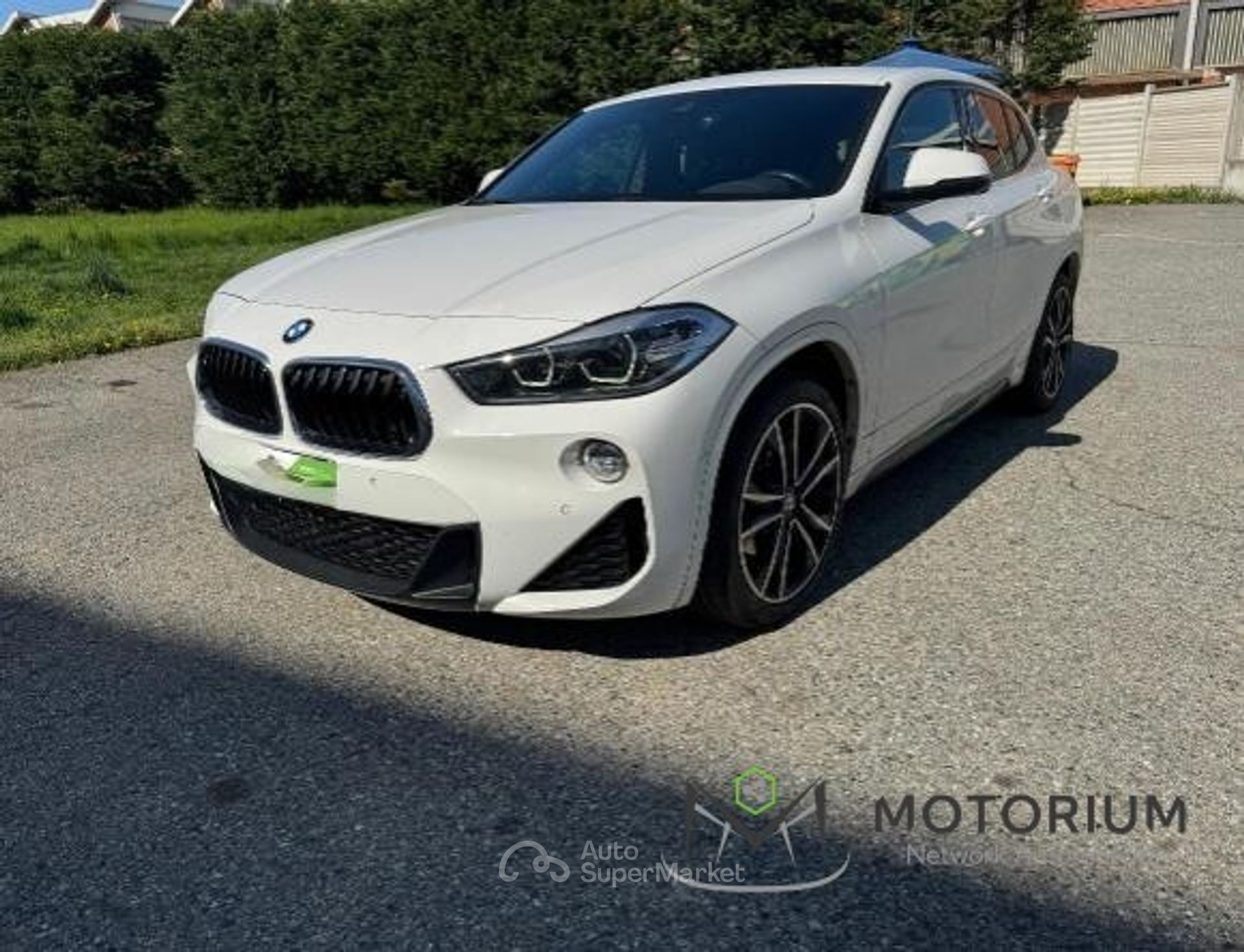 BMW X2