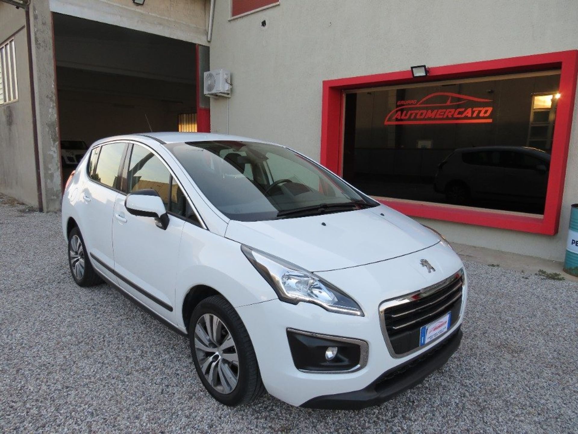 Peugeot 3008