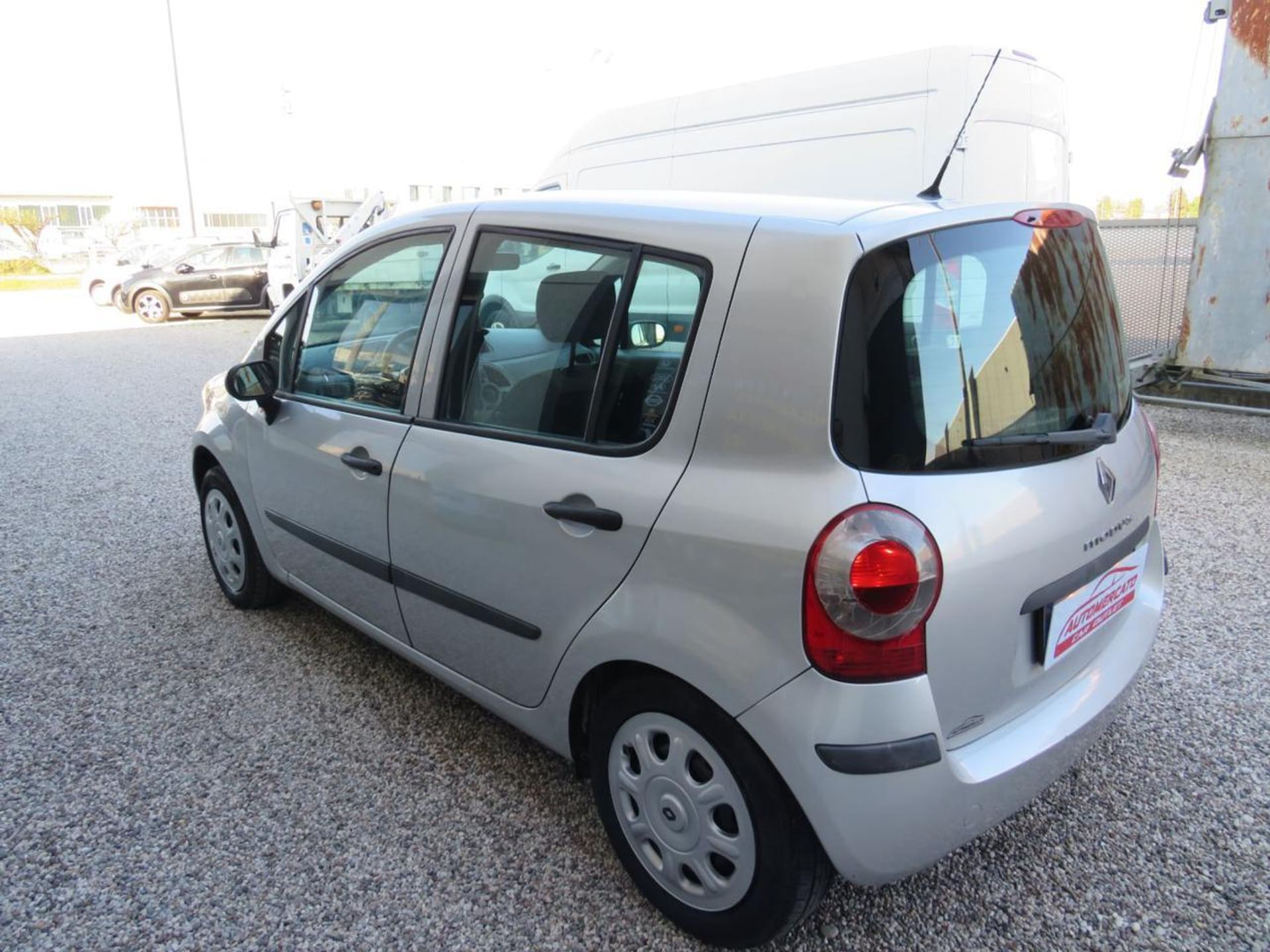 Renault Modus
