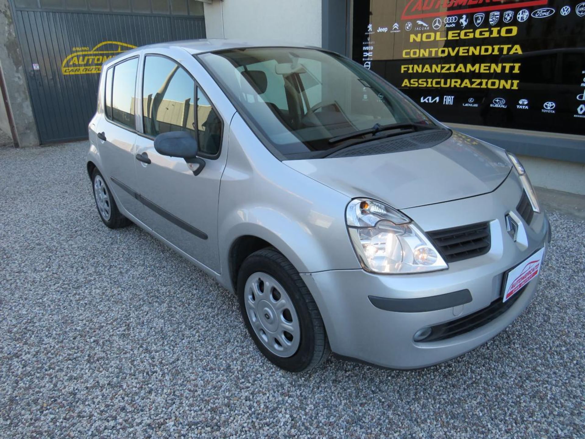 Renault Modus