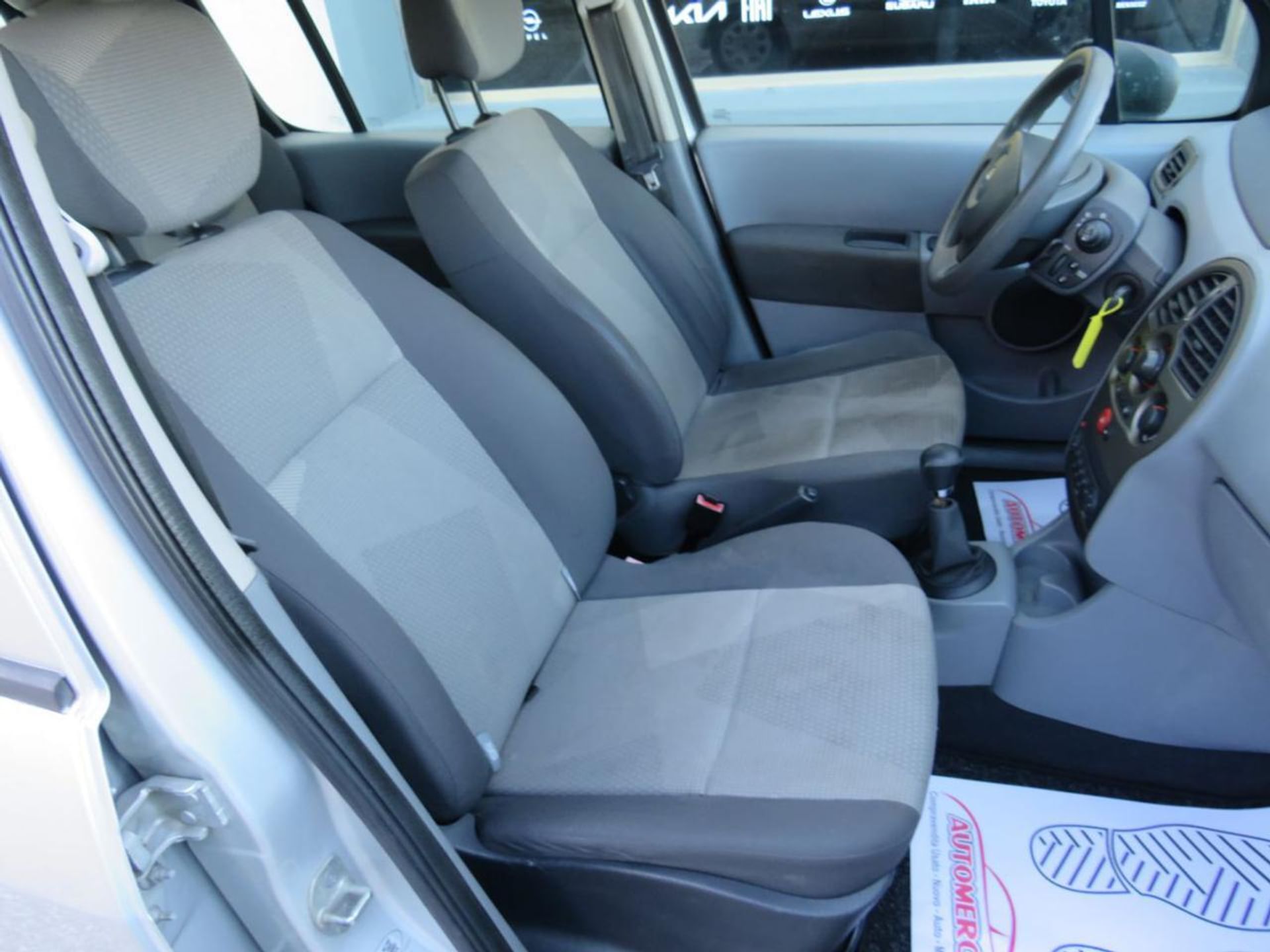 Renault Modus