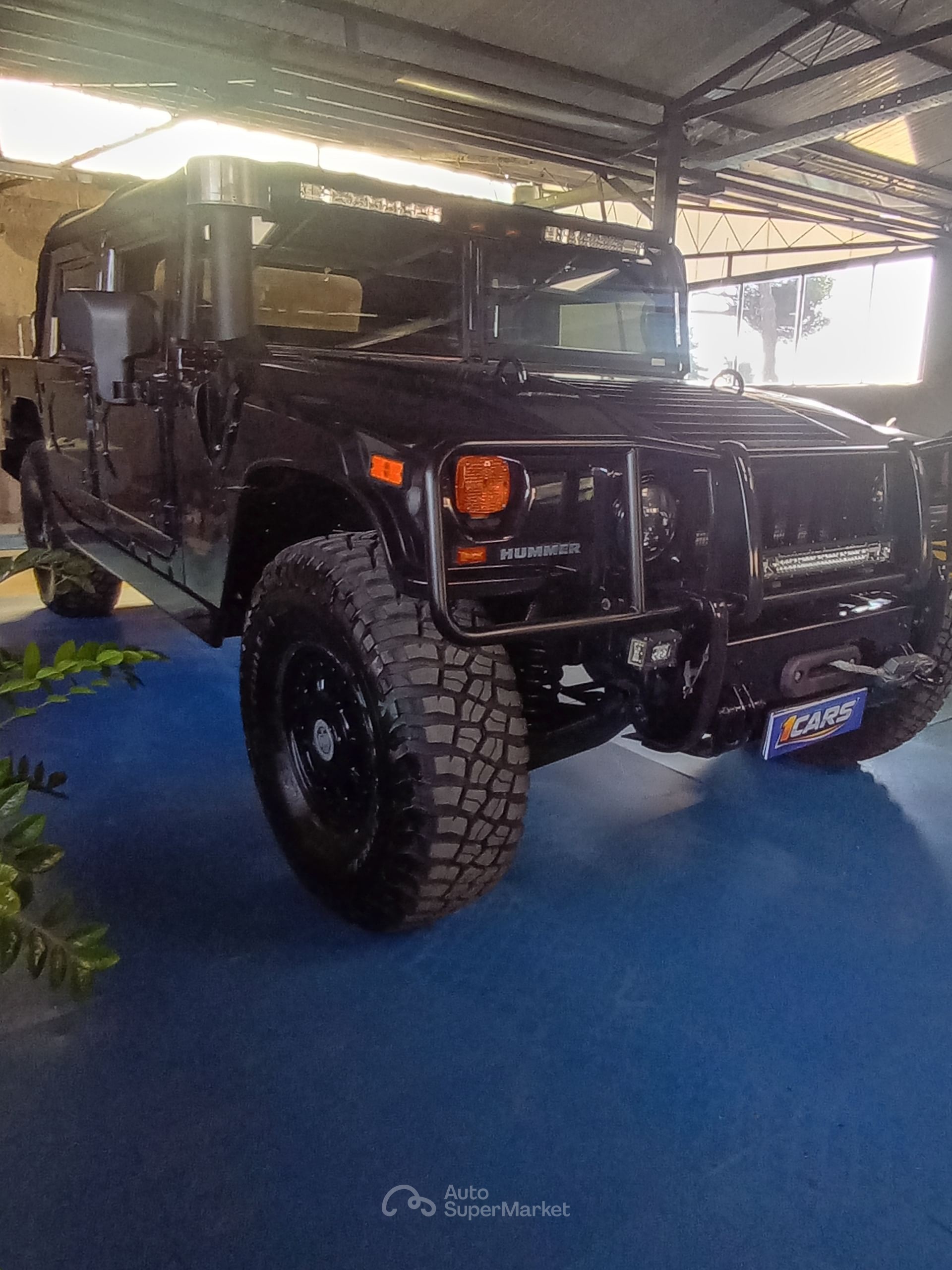 Hummer H1