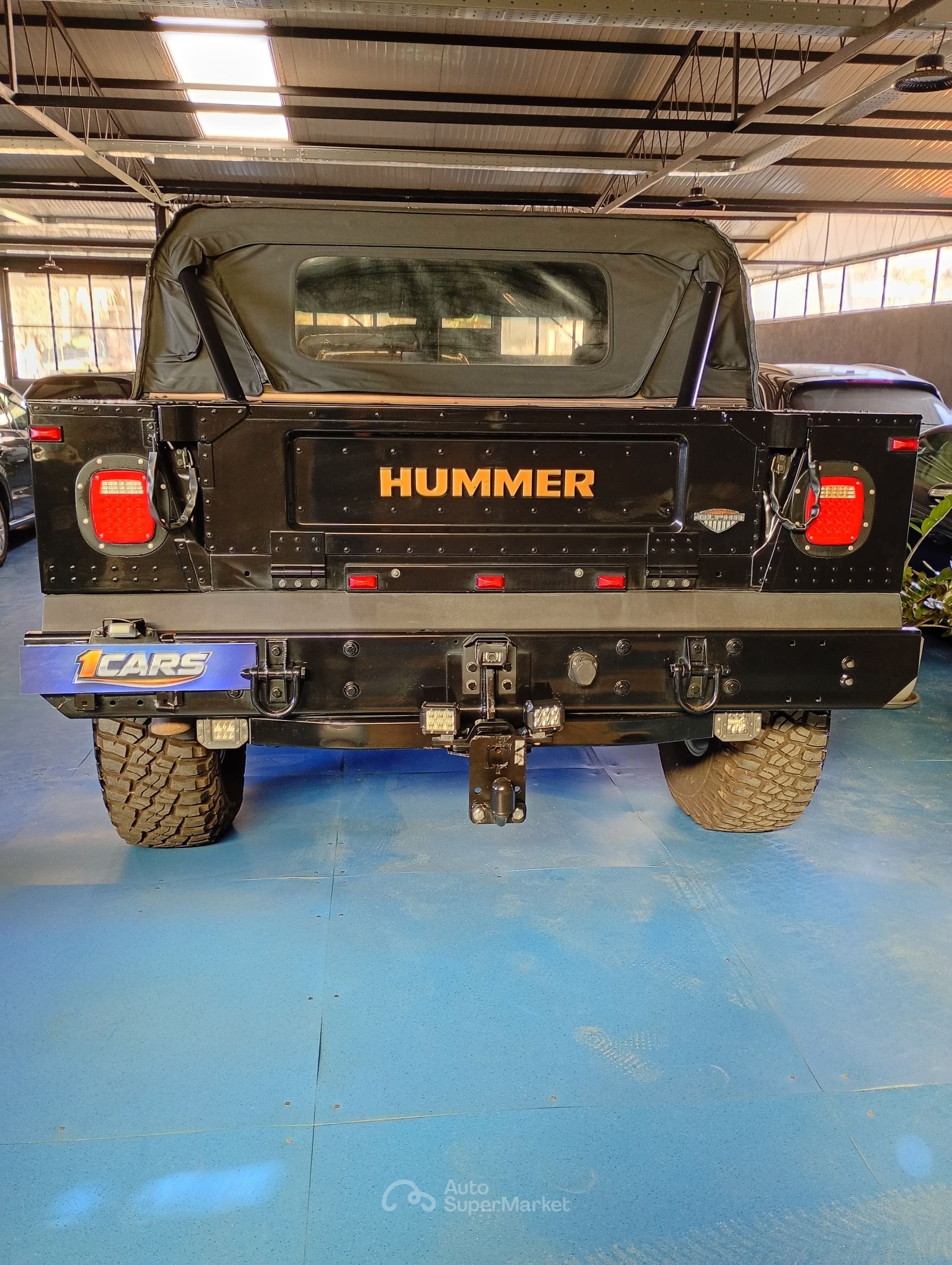 Hummer H1