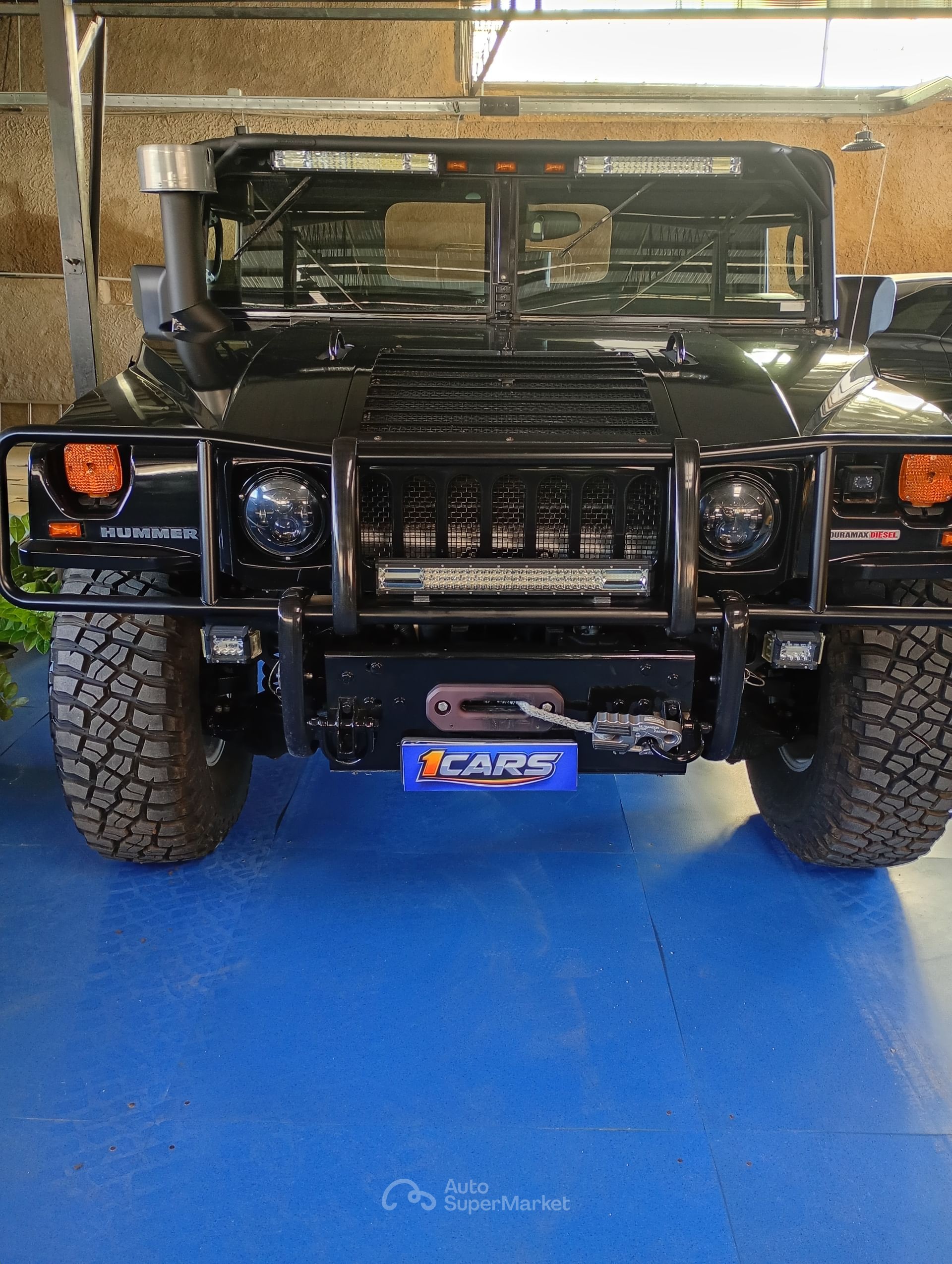 Hummer H1