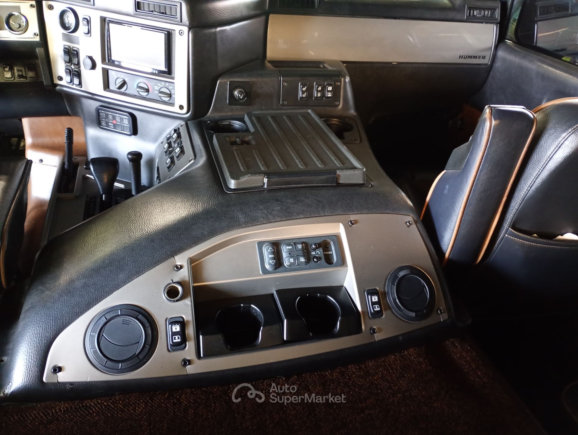 Hummer H1