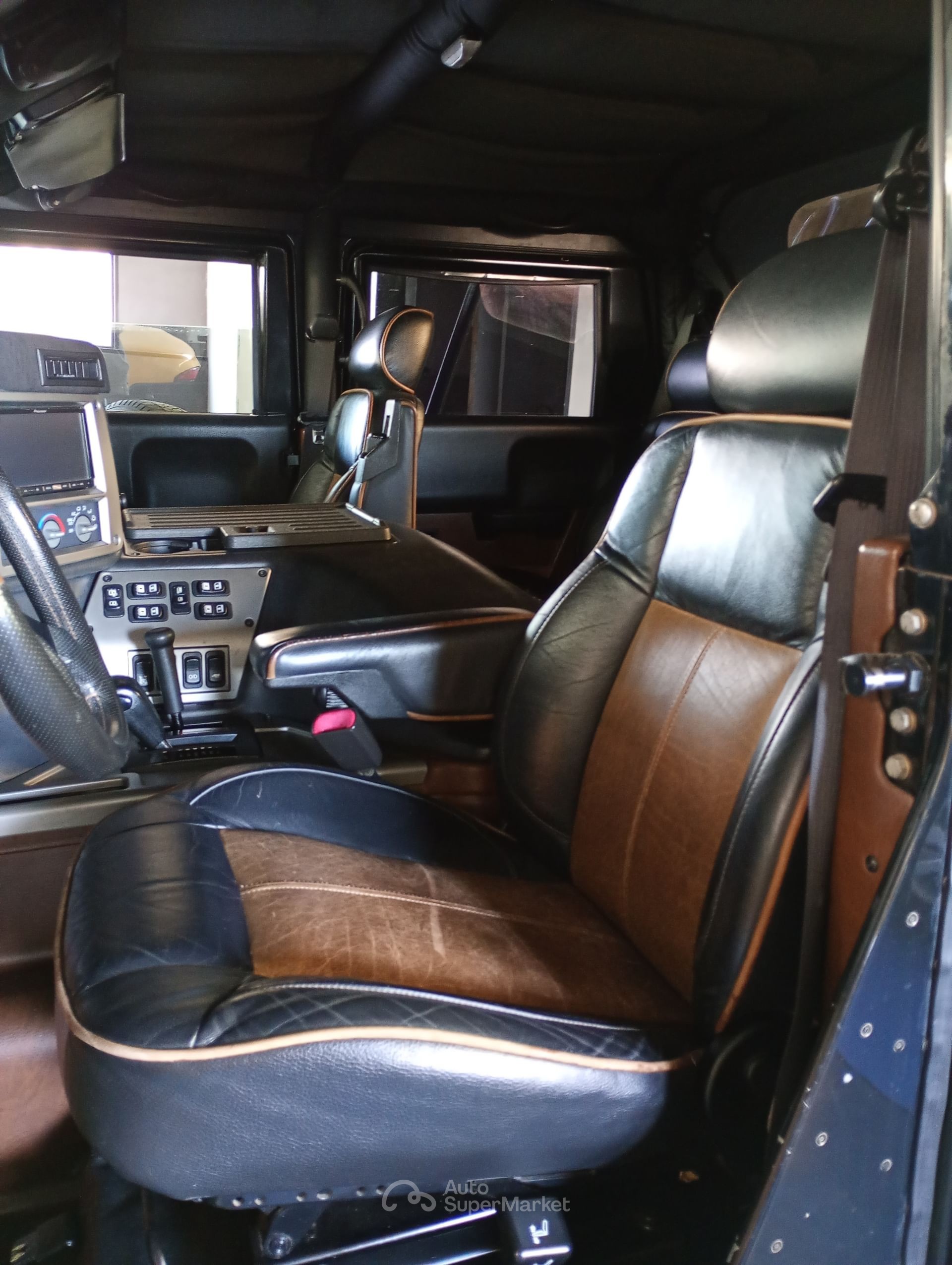 Hummer H1