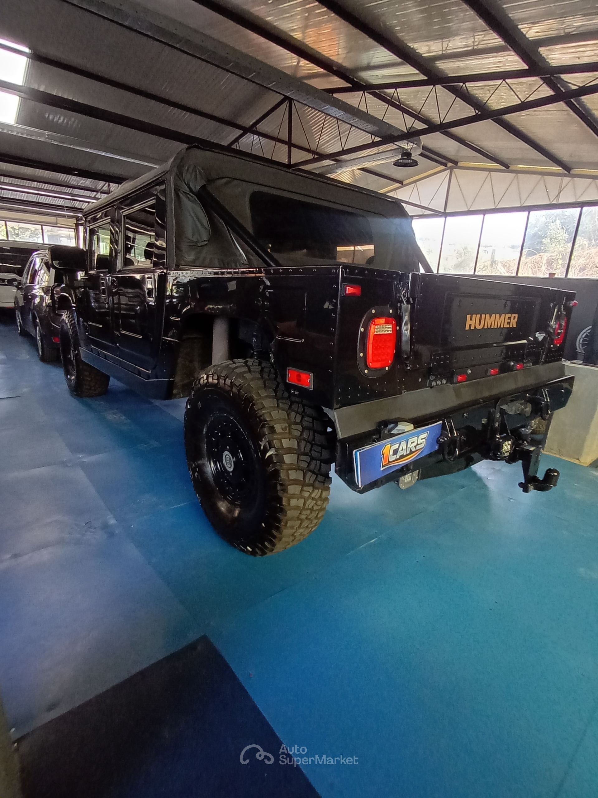 Hummer H1