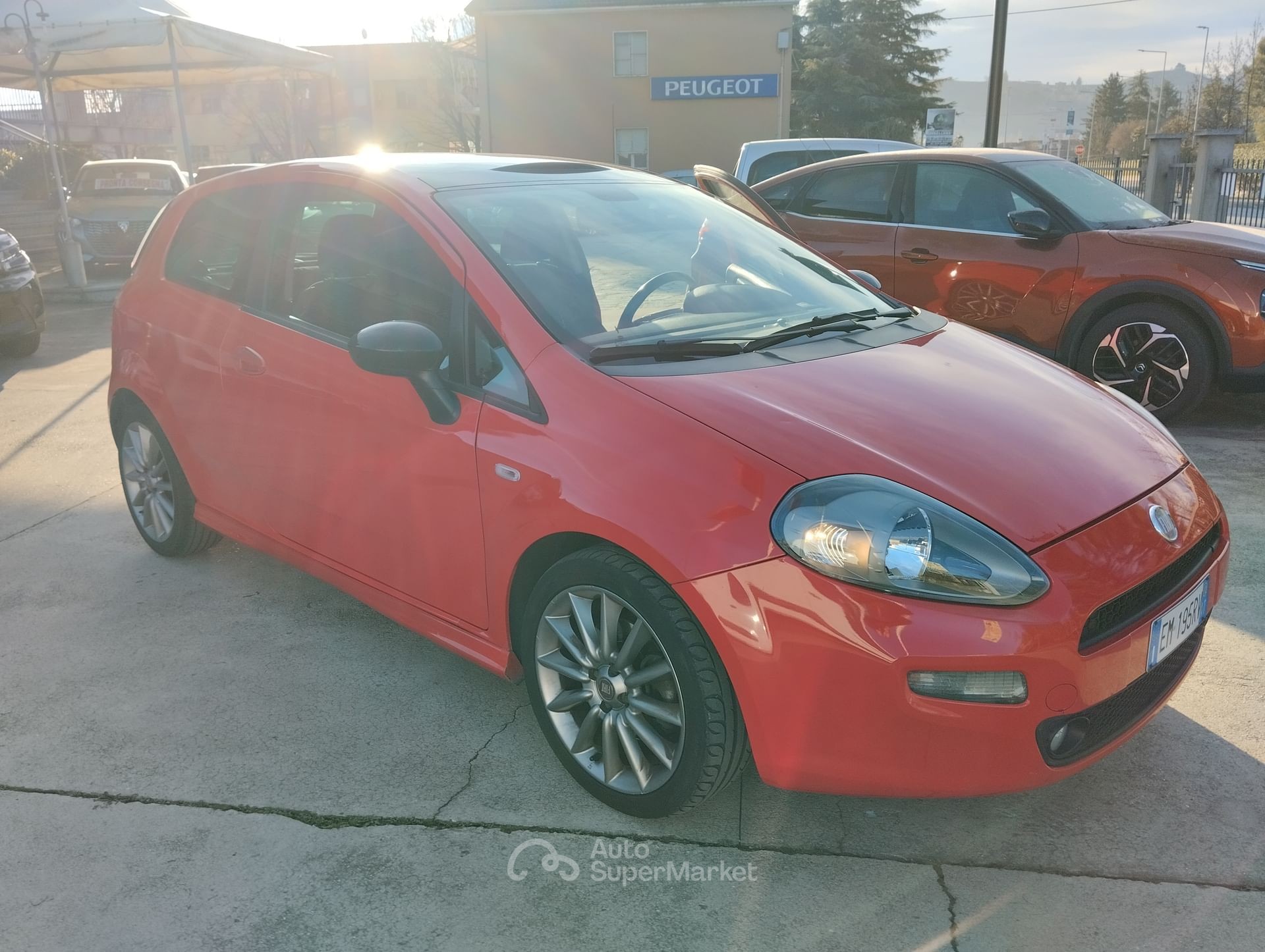 Fiat Punto