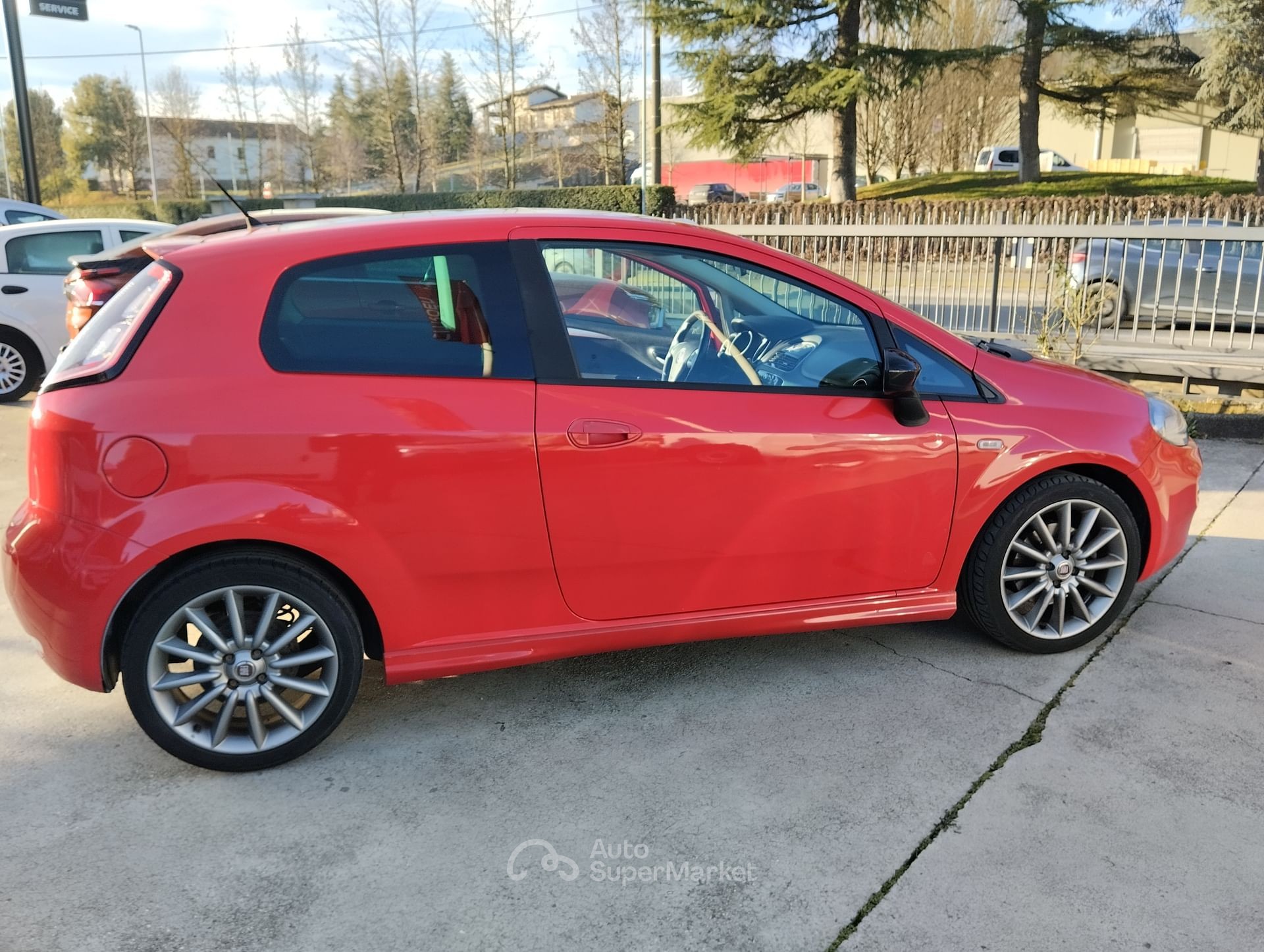 Fiat Punto