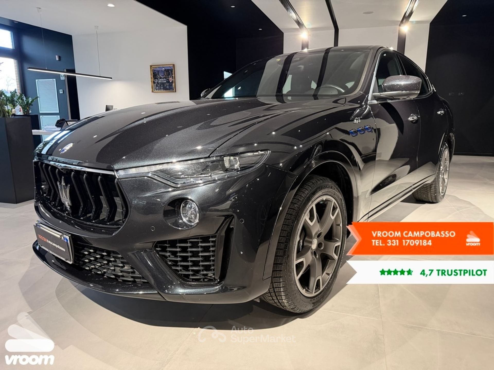 Maserati Levante