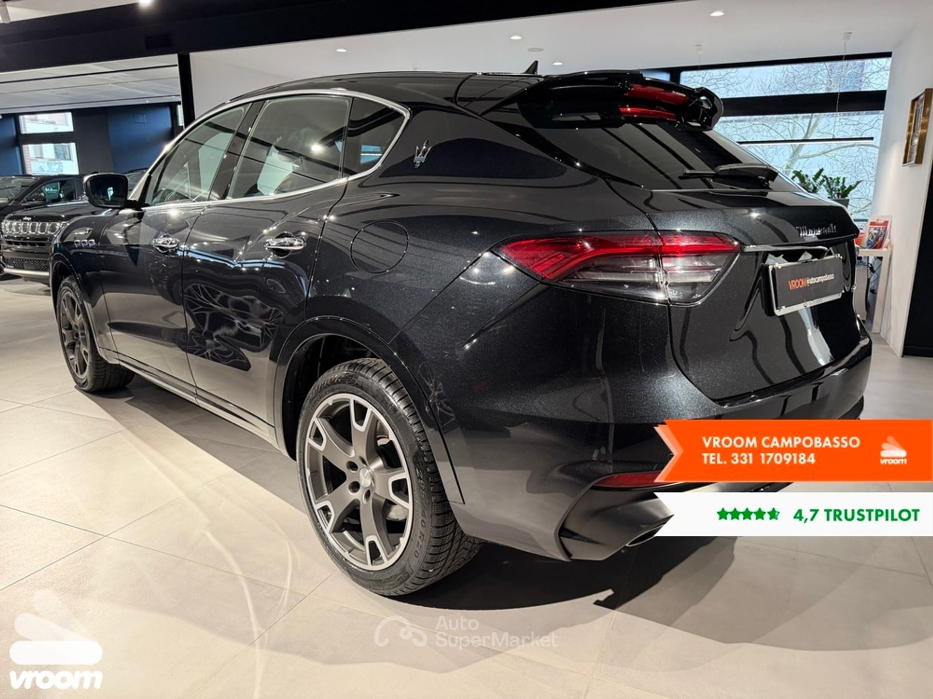 Maserati Levante