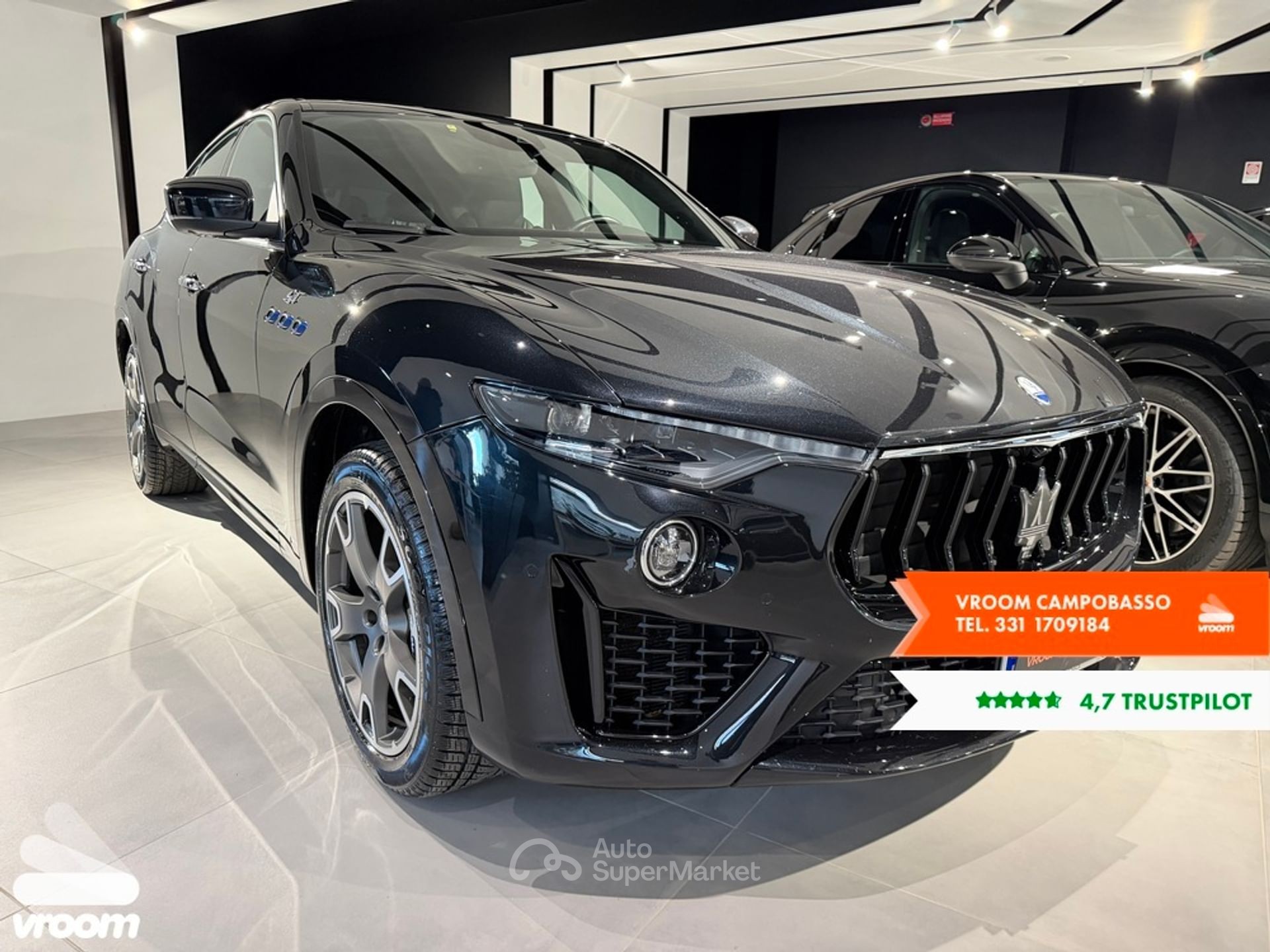 Maserati Levante