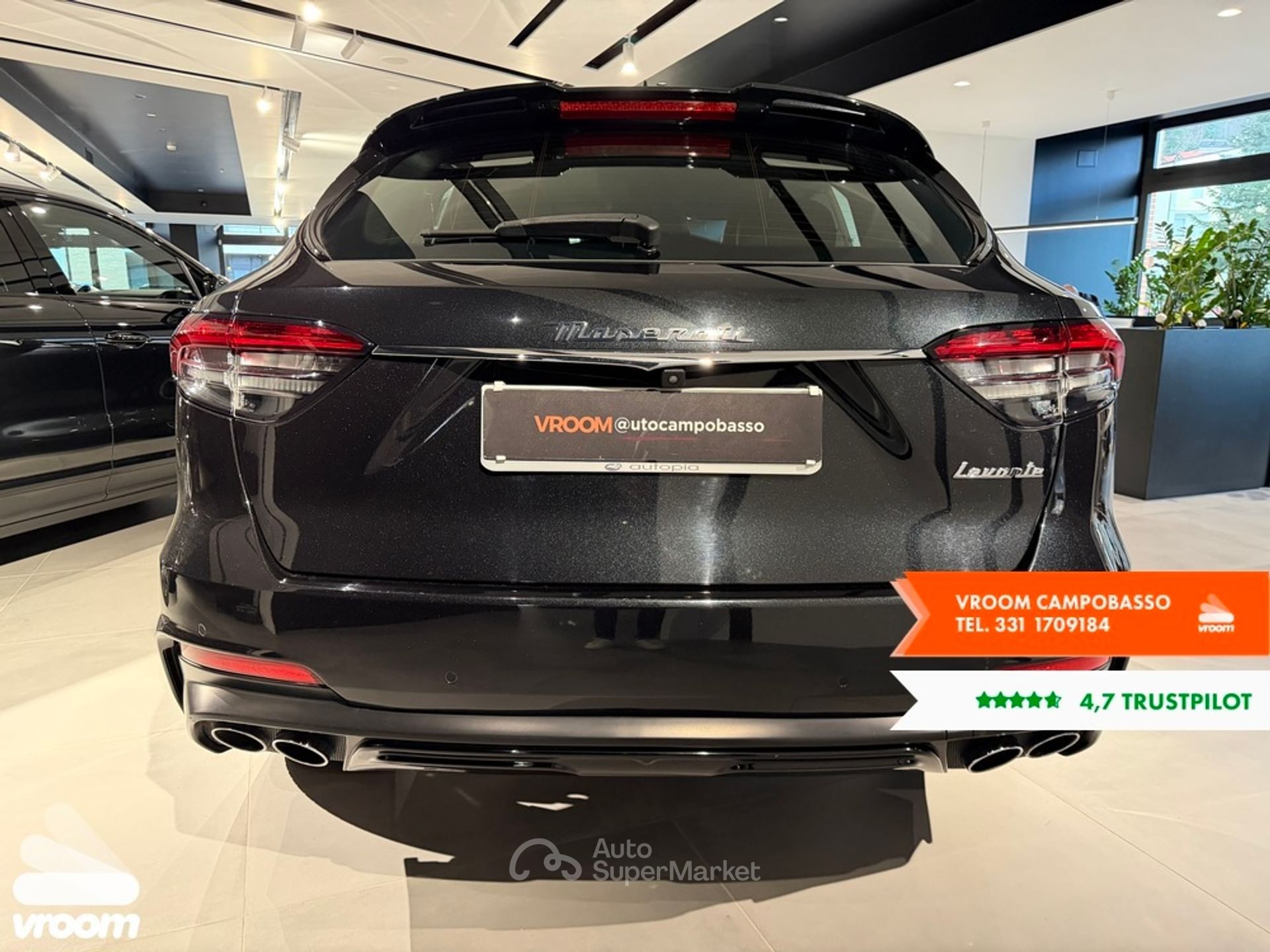 Maserati Levante