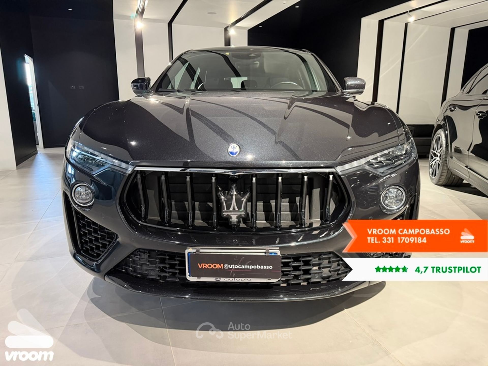 Maserati Levante