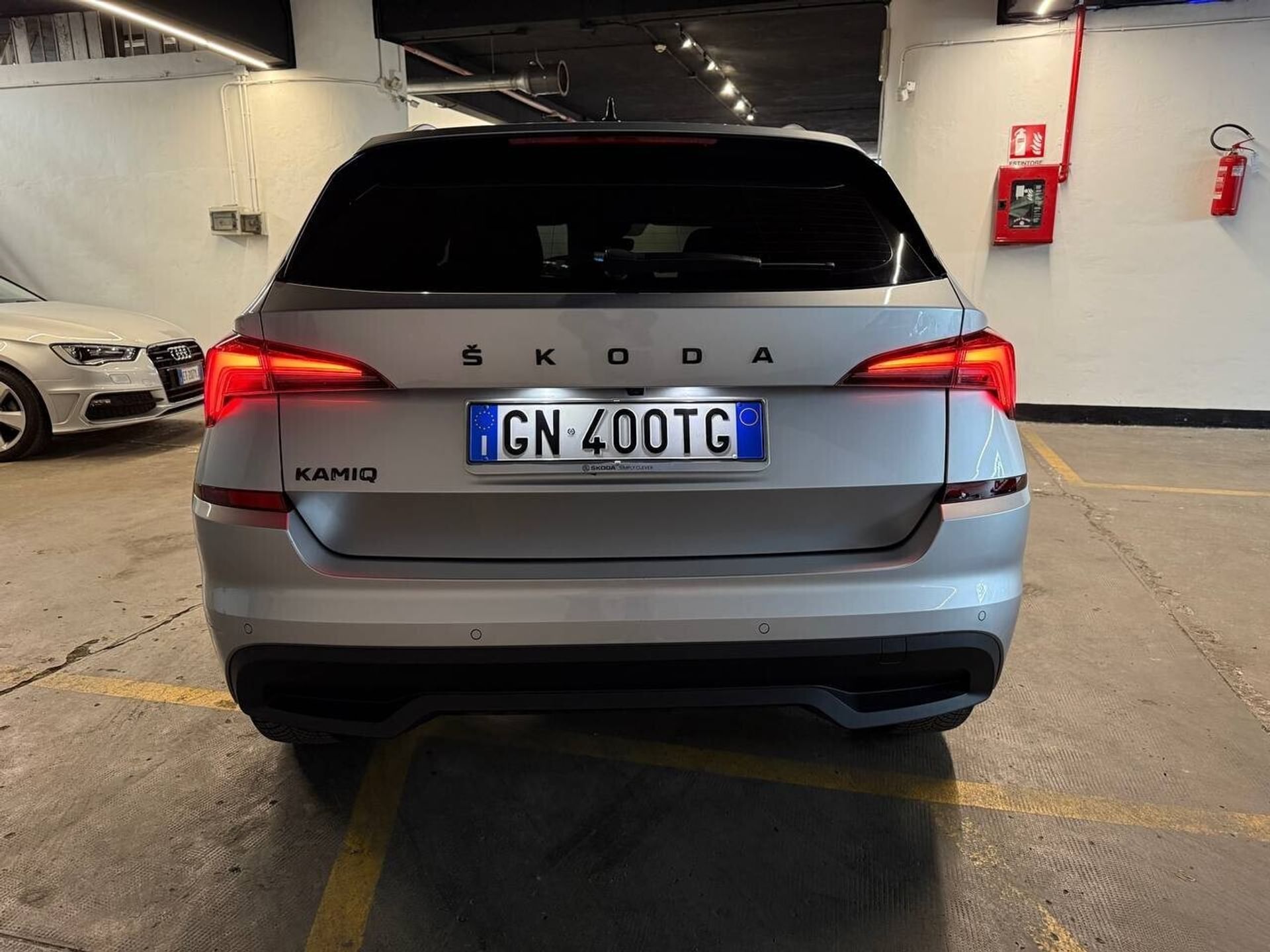 Skoda Kamiq