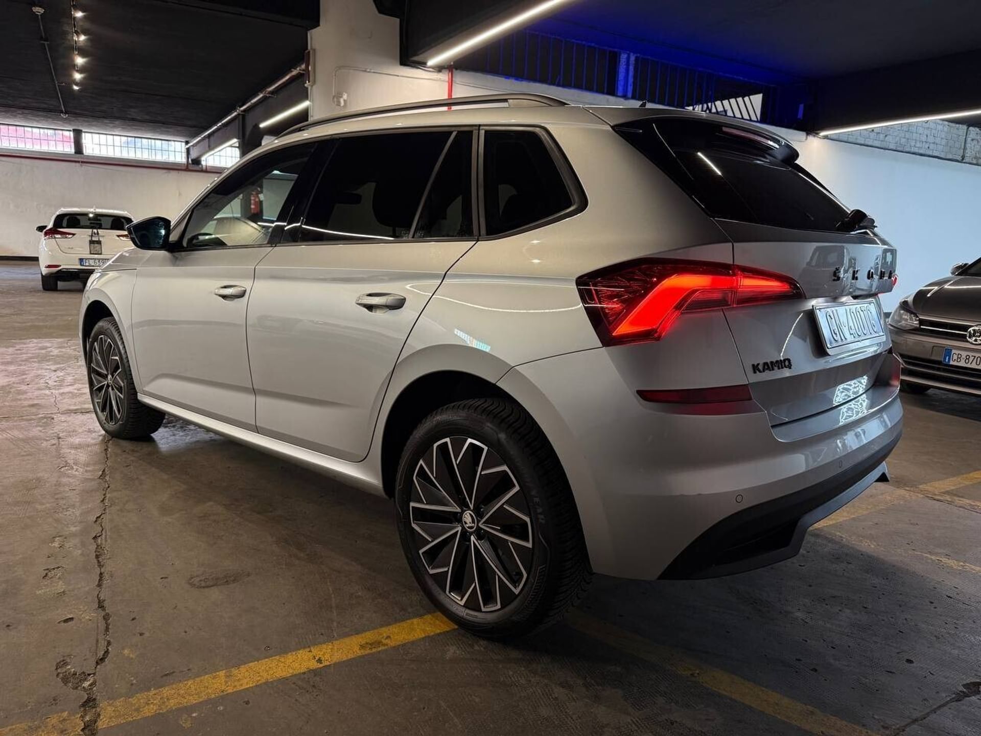 Skoda Kamiq