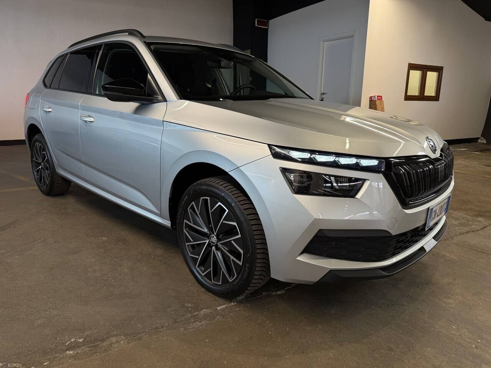 Skoda Kamiq