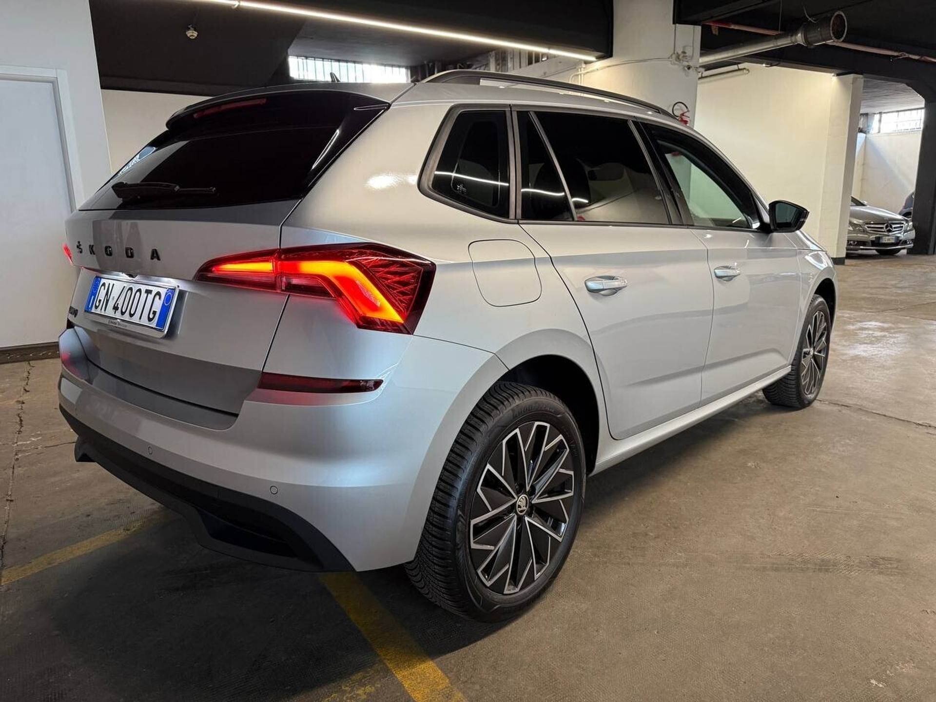 Skoda Kamiq