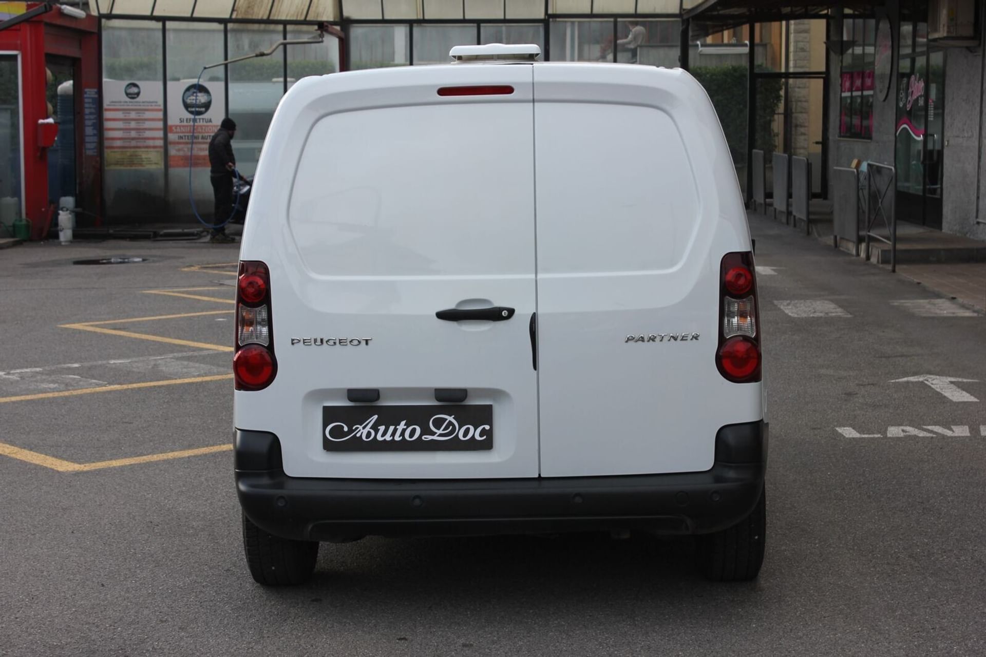 Peugeot Partner