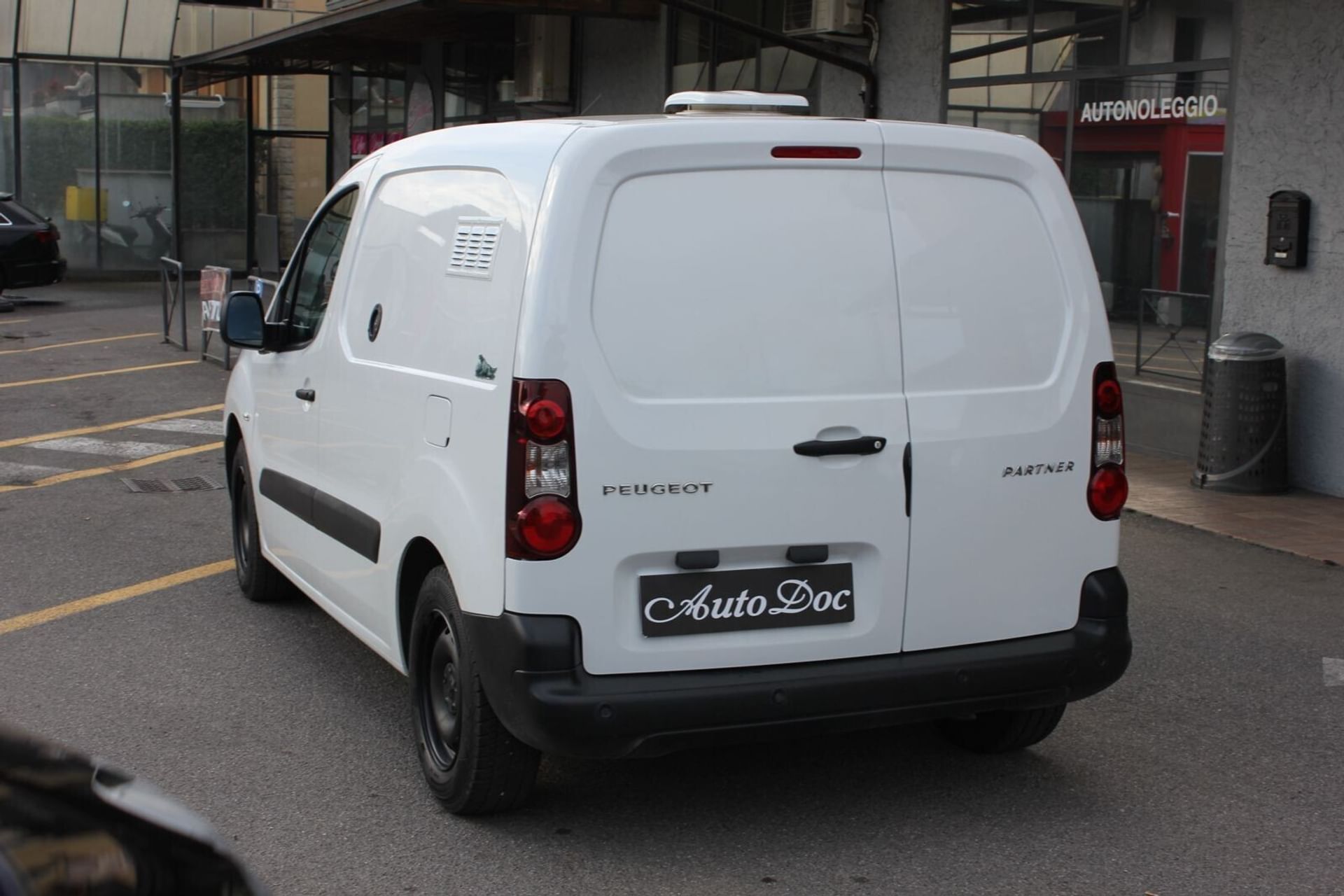 Peugeot Partner