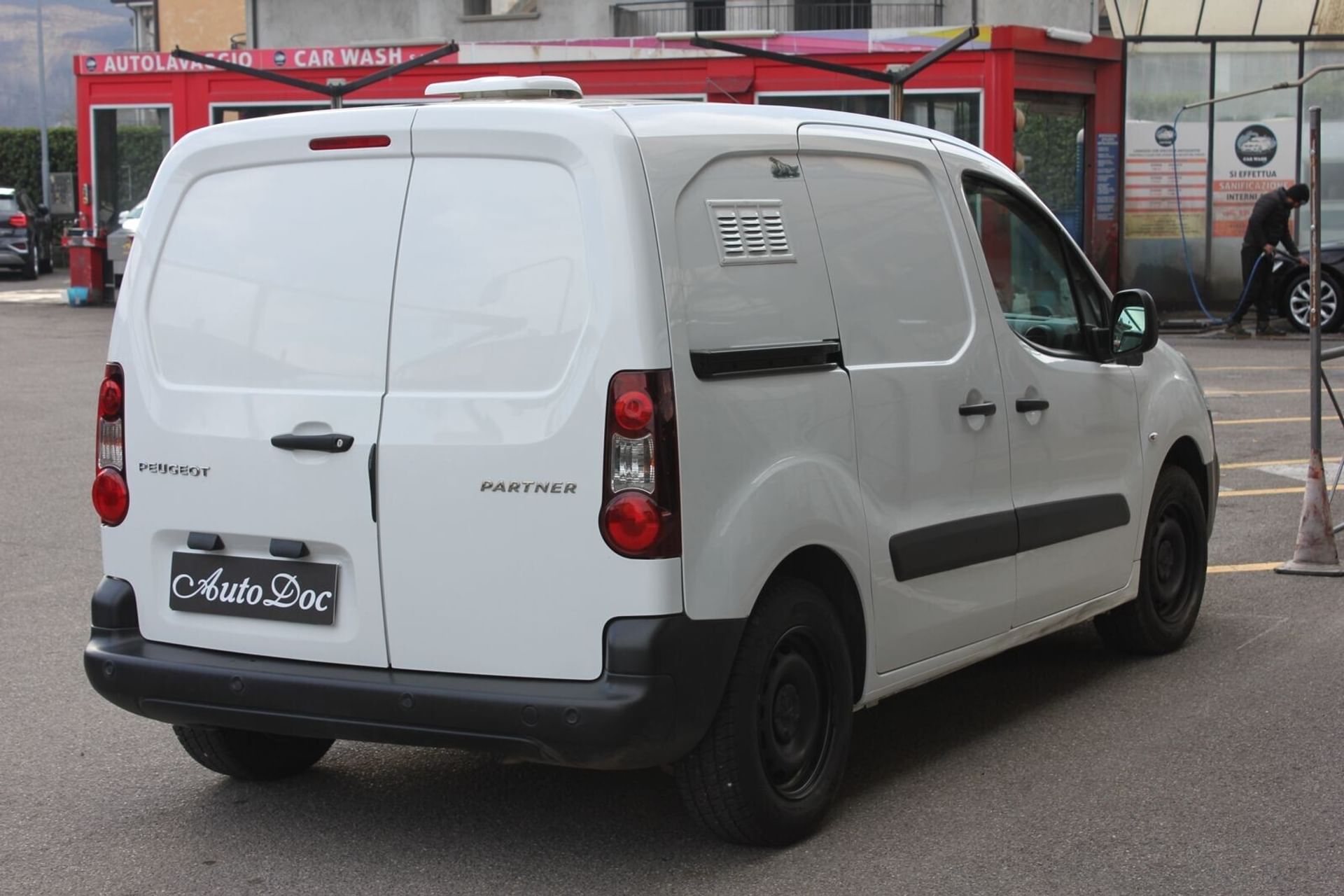 Peugeot Partner