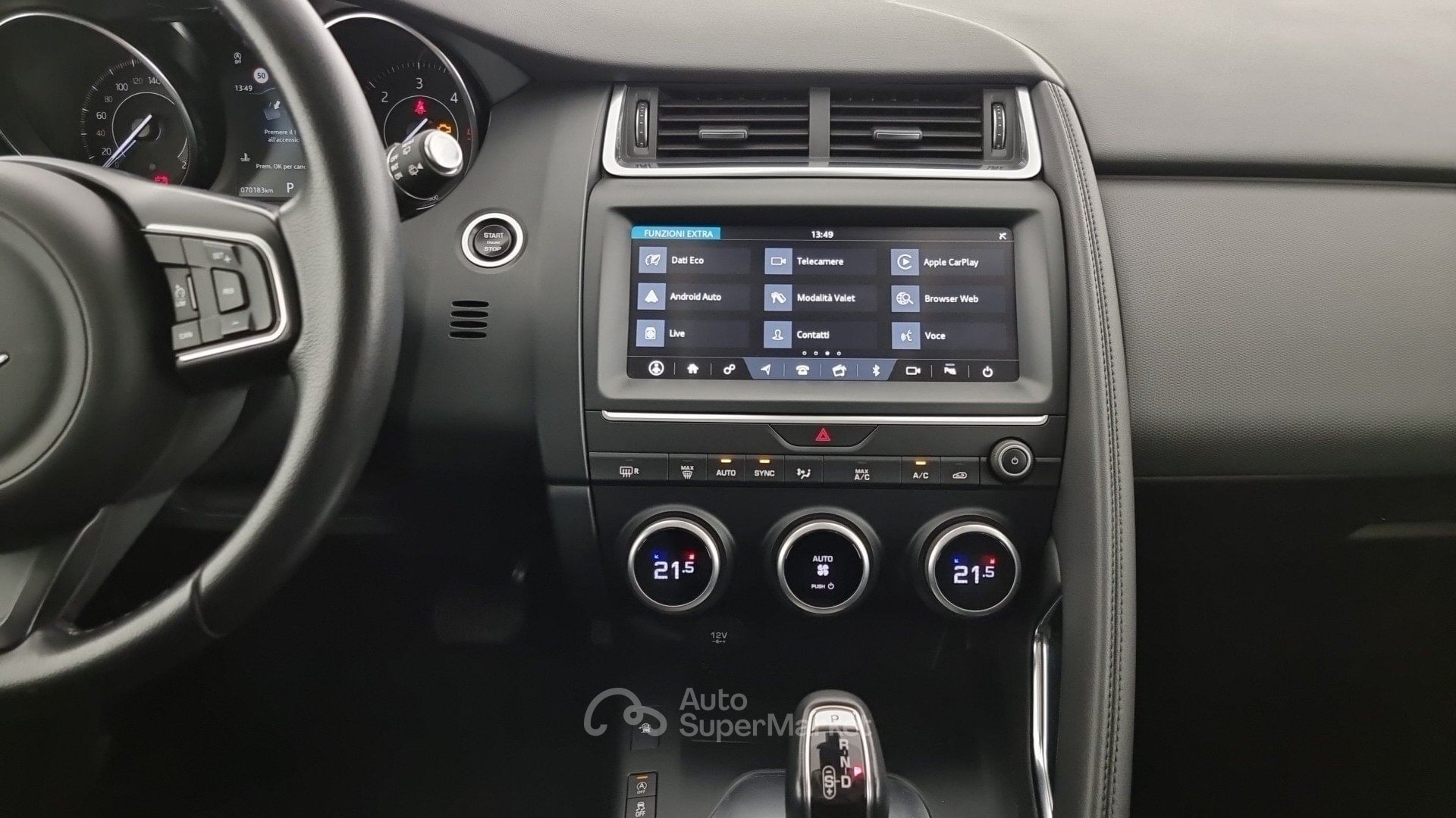 Jaguar E-Pace