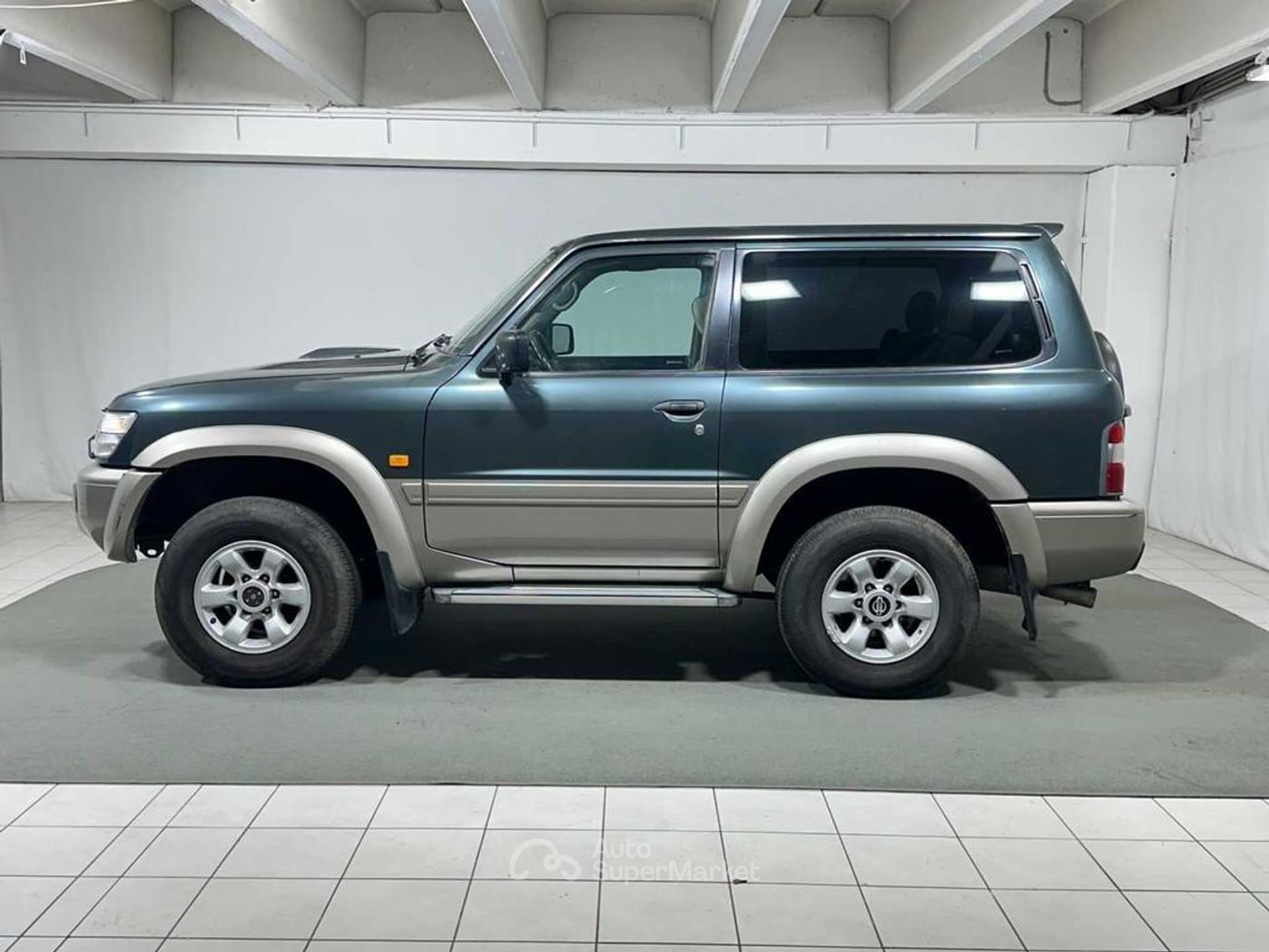 Nissan Patrol