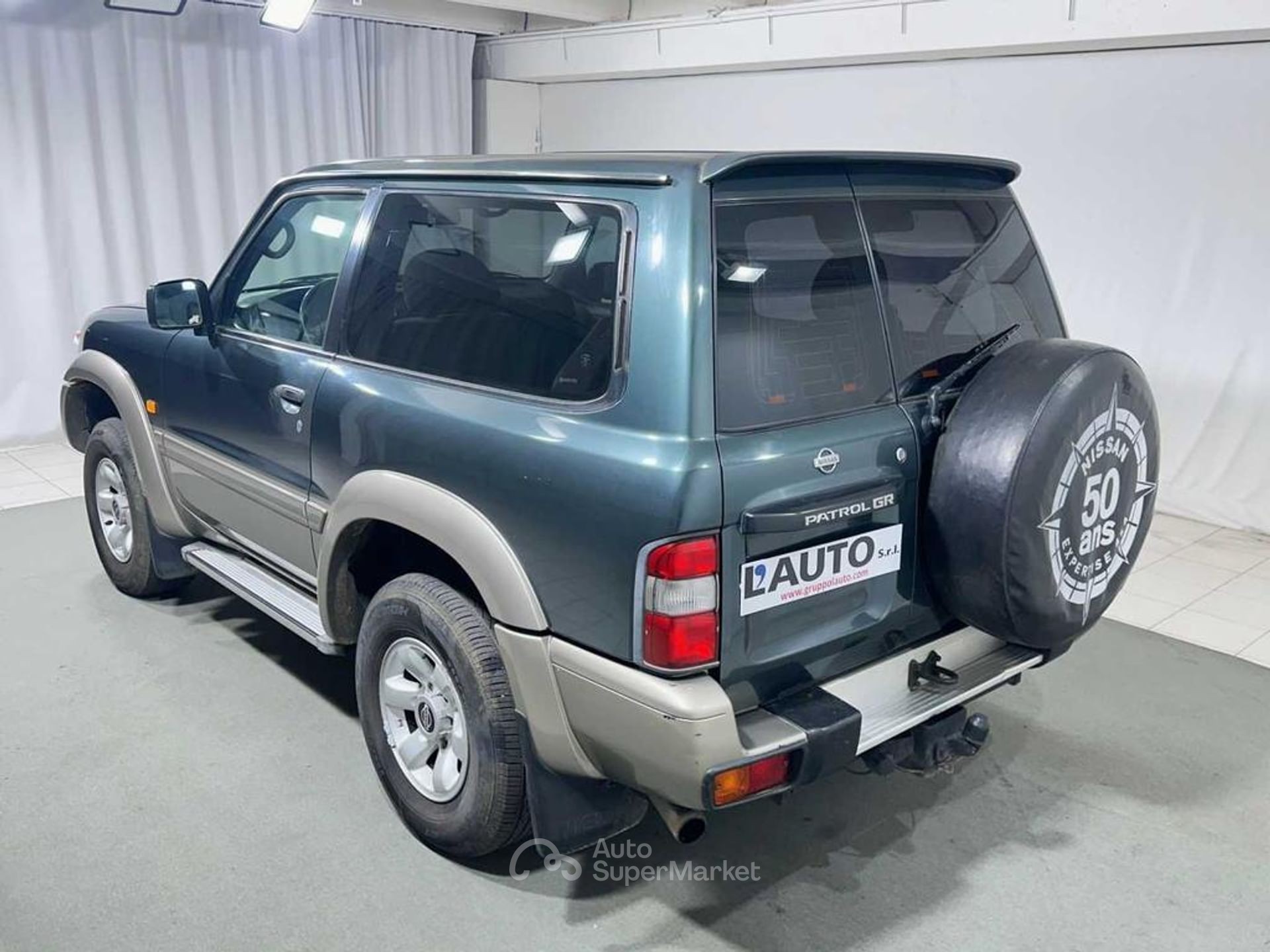 Nissan Patrol