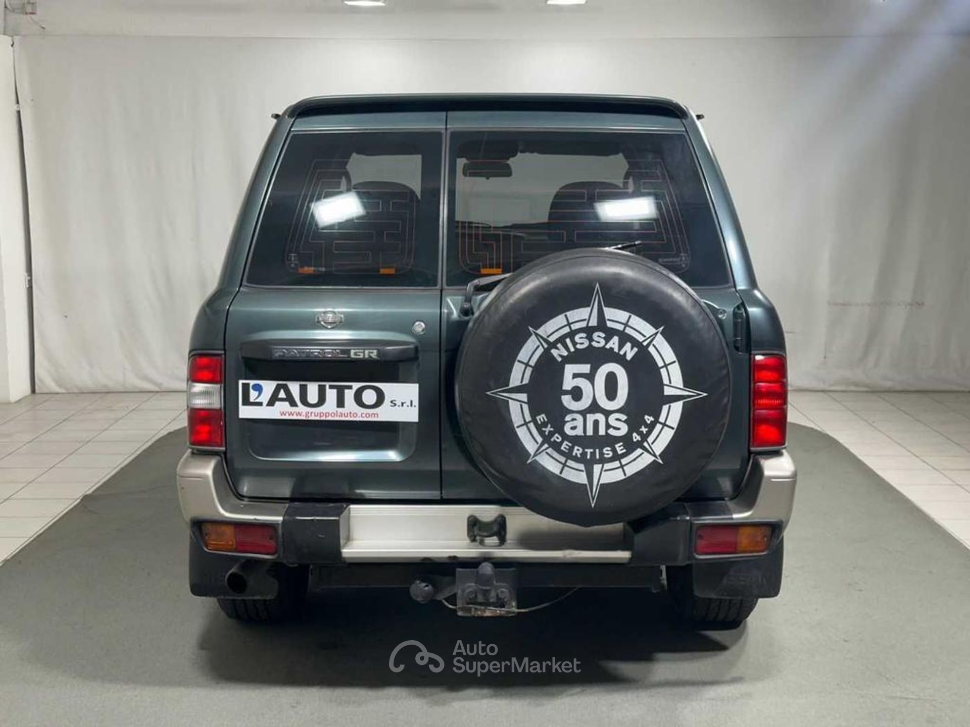 Nissan Patrol