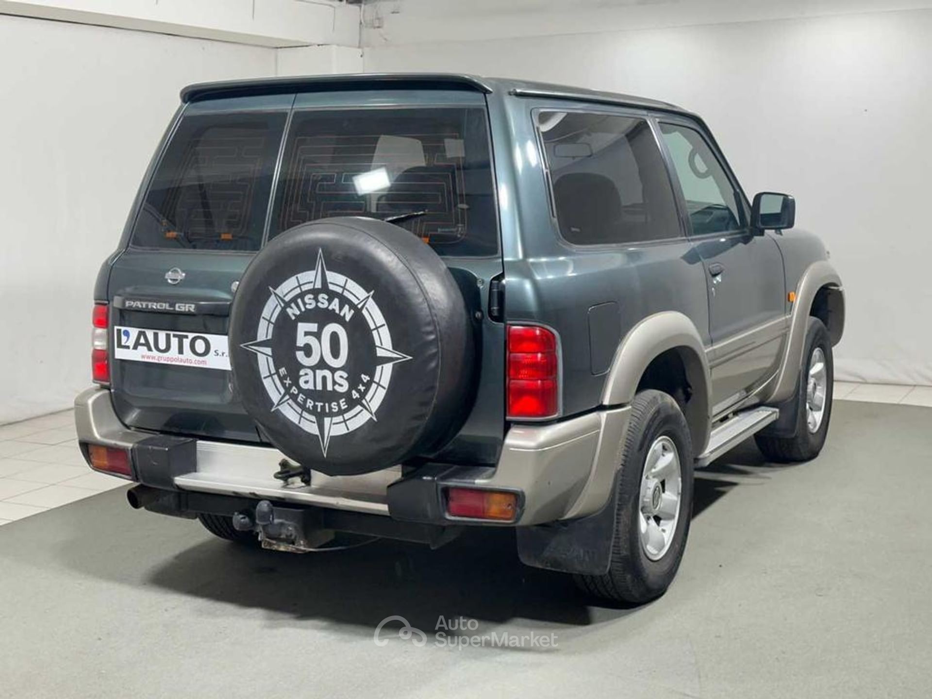 Nissan Patrol