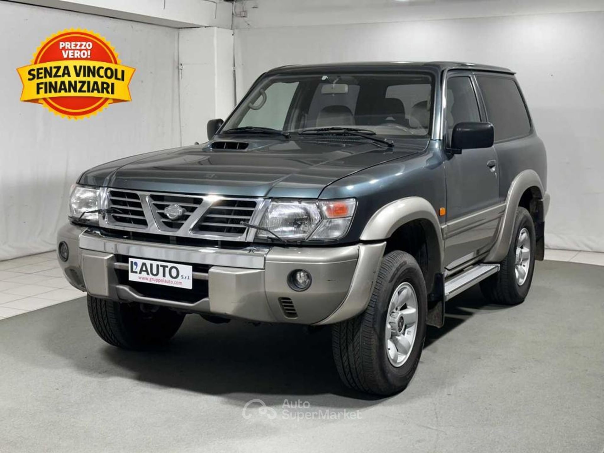 Nissan Patrol