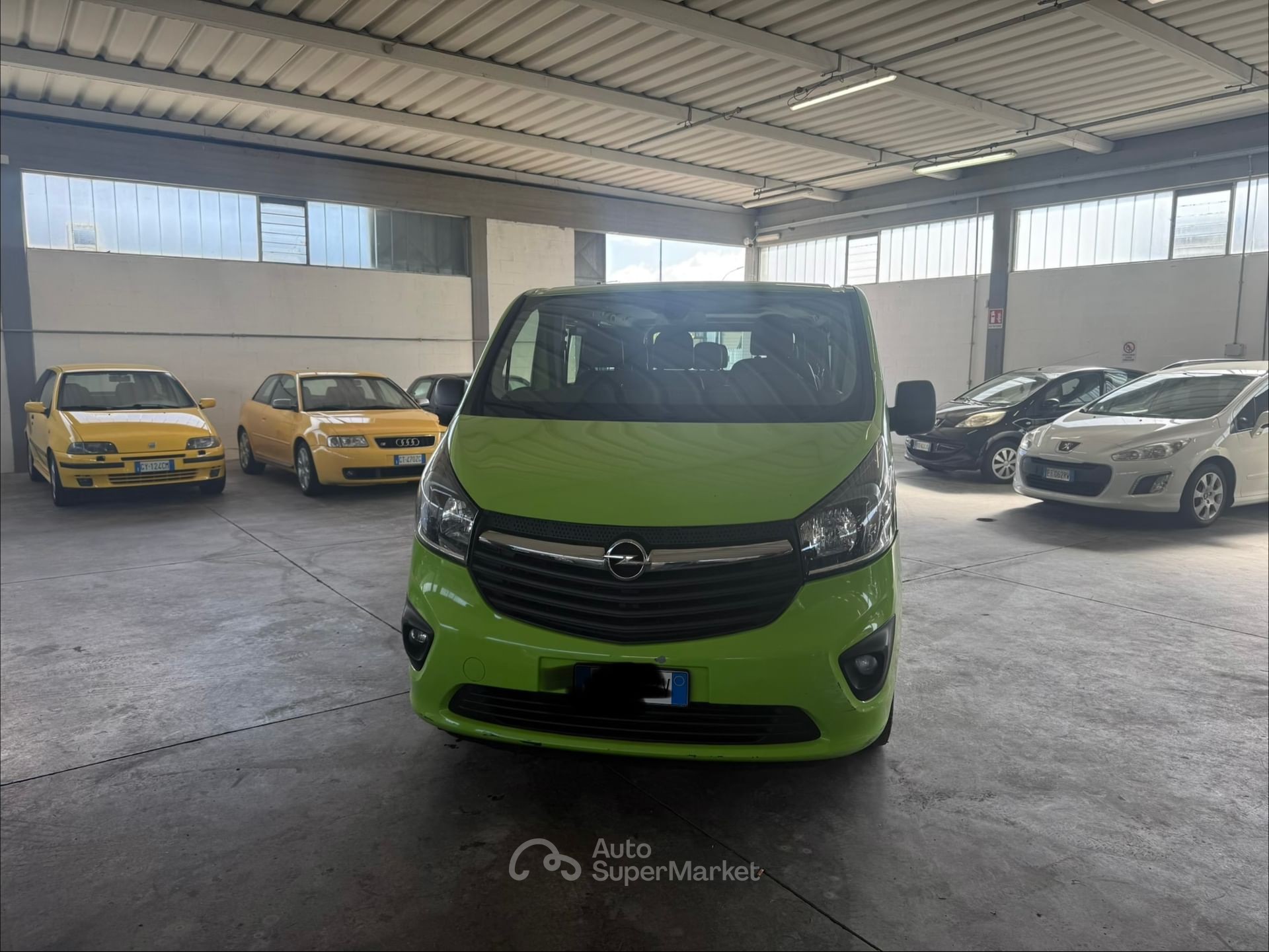 Opel Vivaro