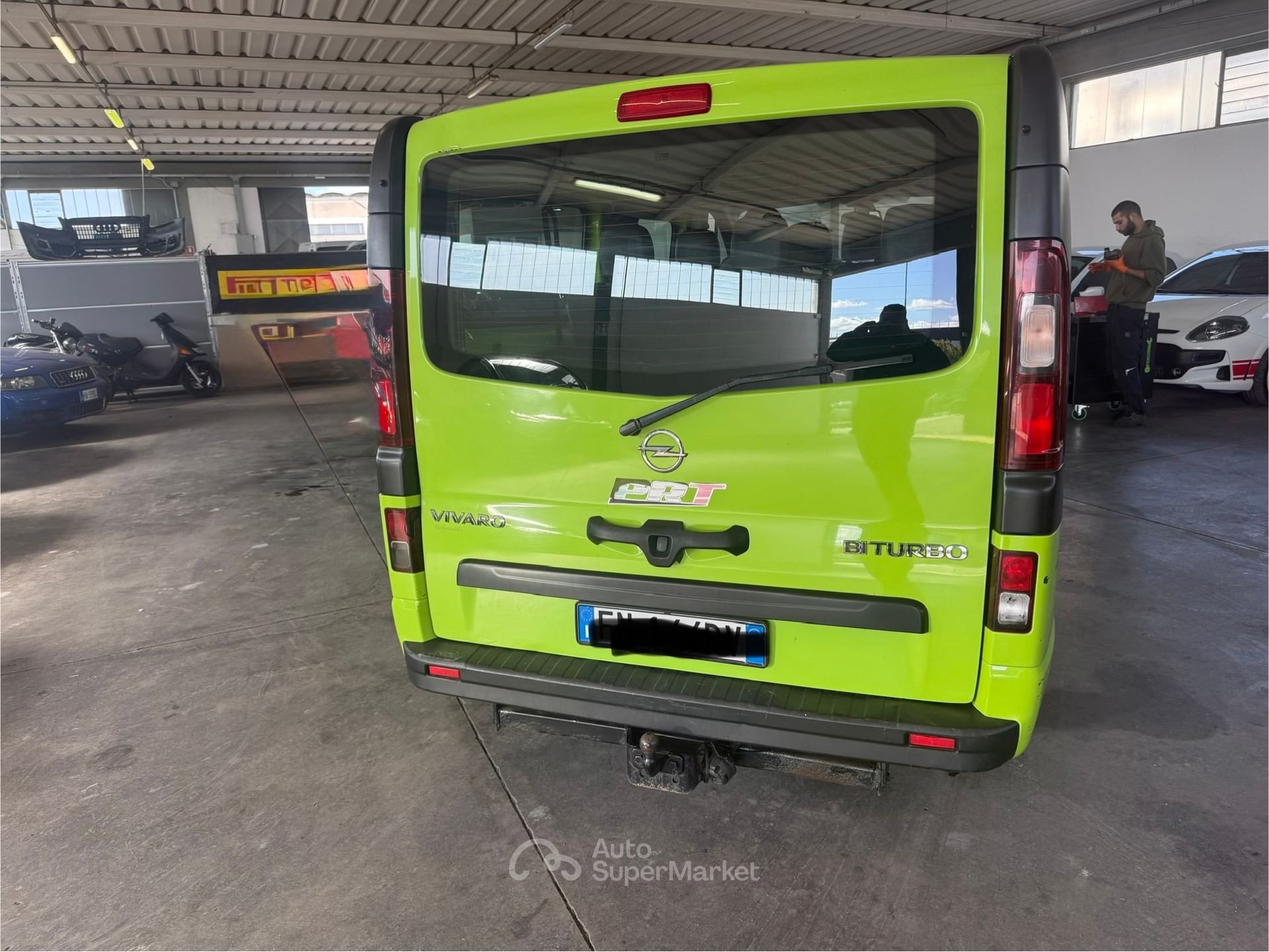 Opel Vivaro