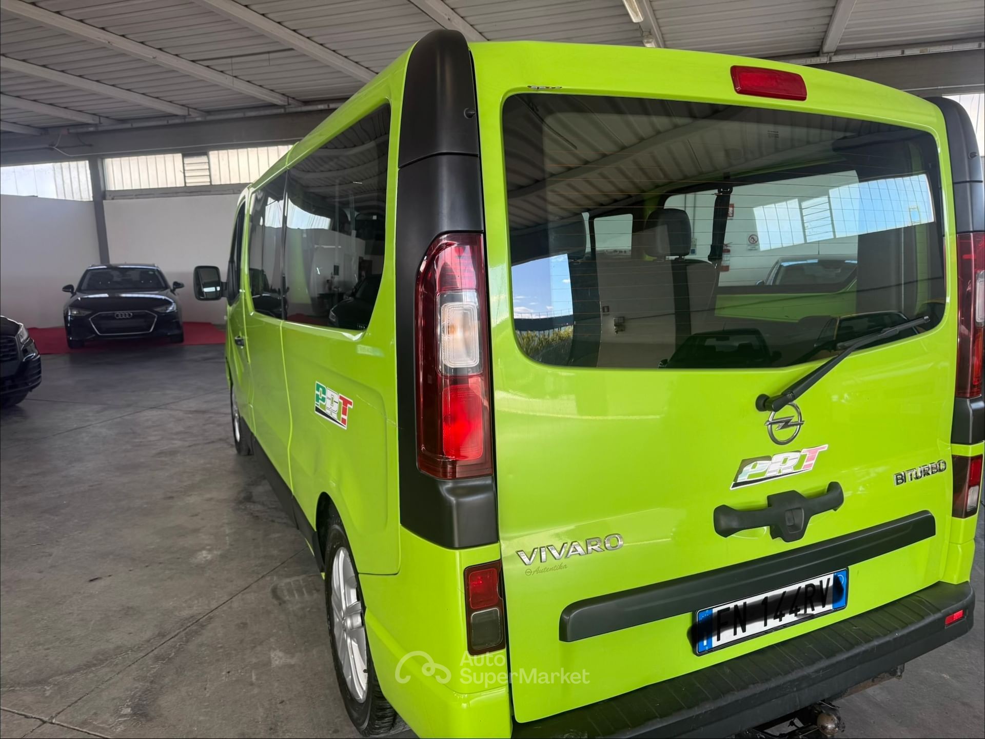 Opel Vivaro