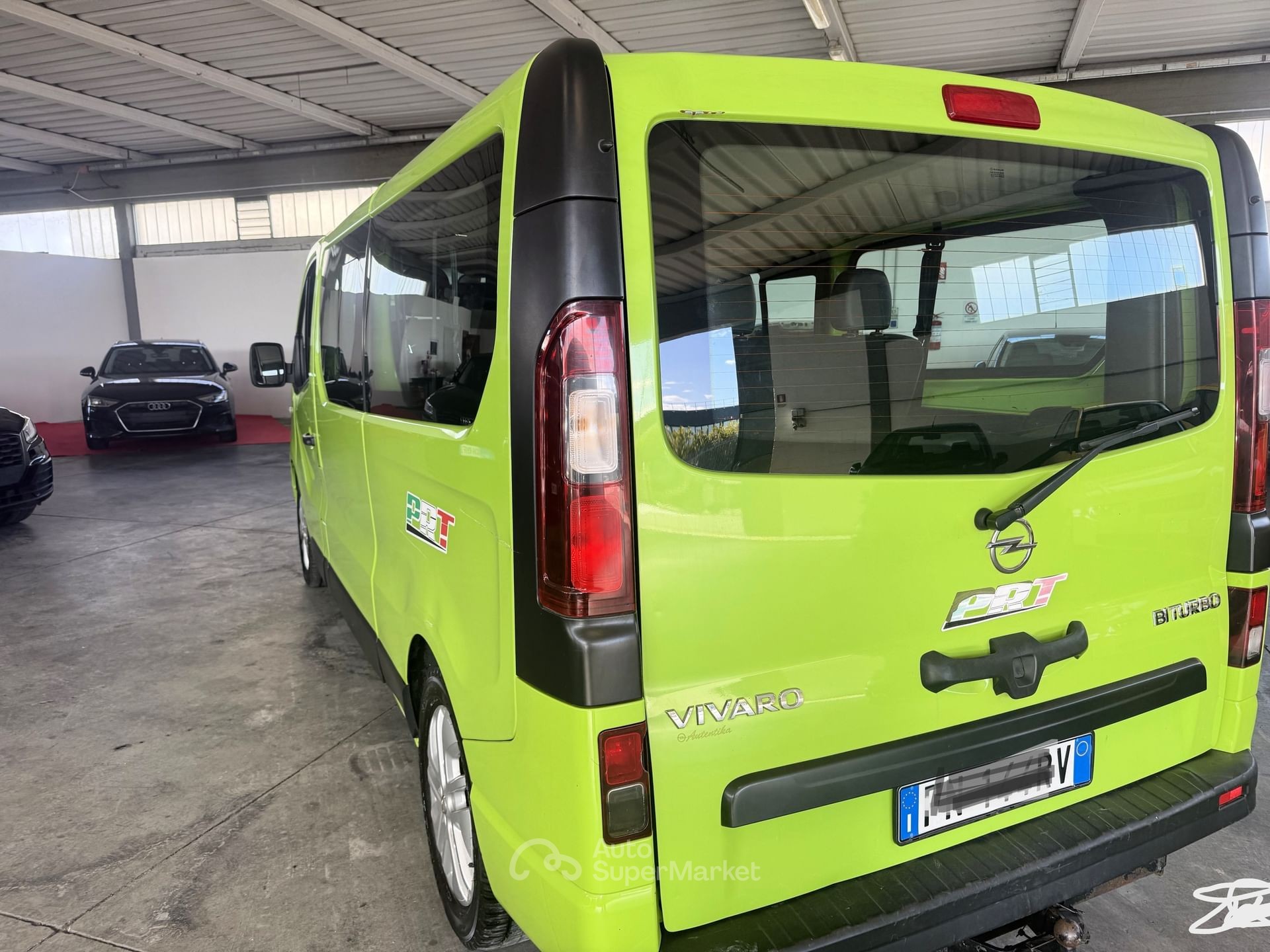 Opel Vivaro
