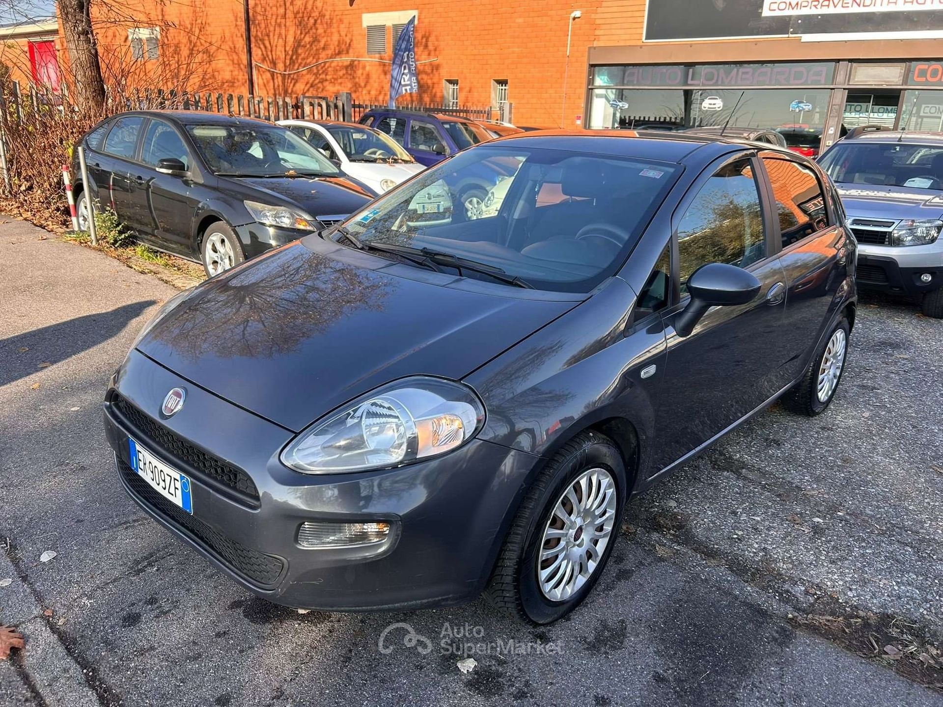 Fiat Punto