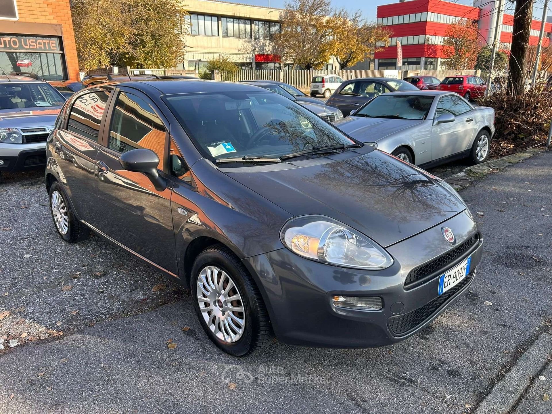 Fiat Punto