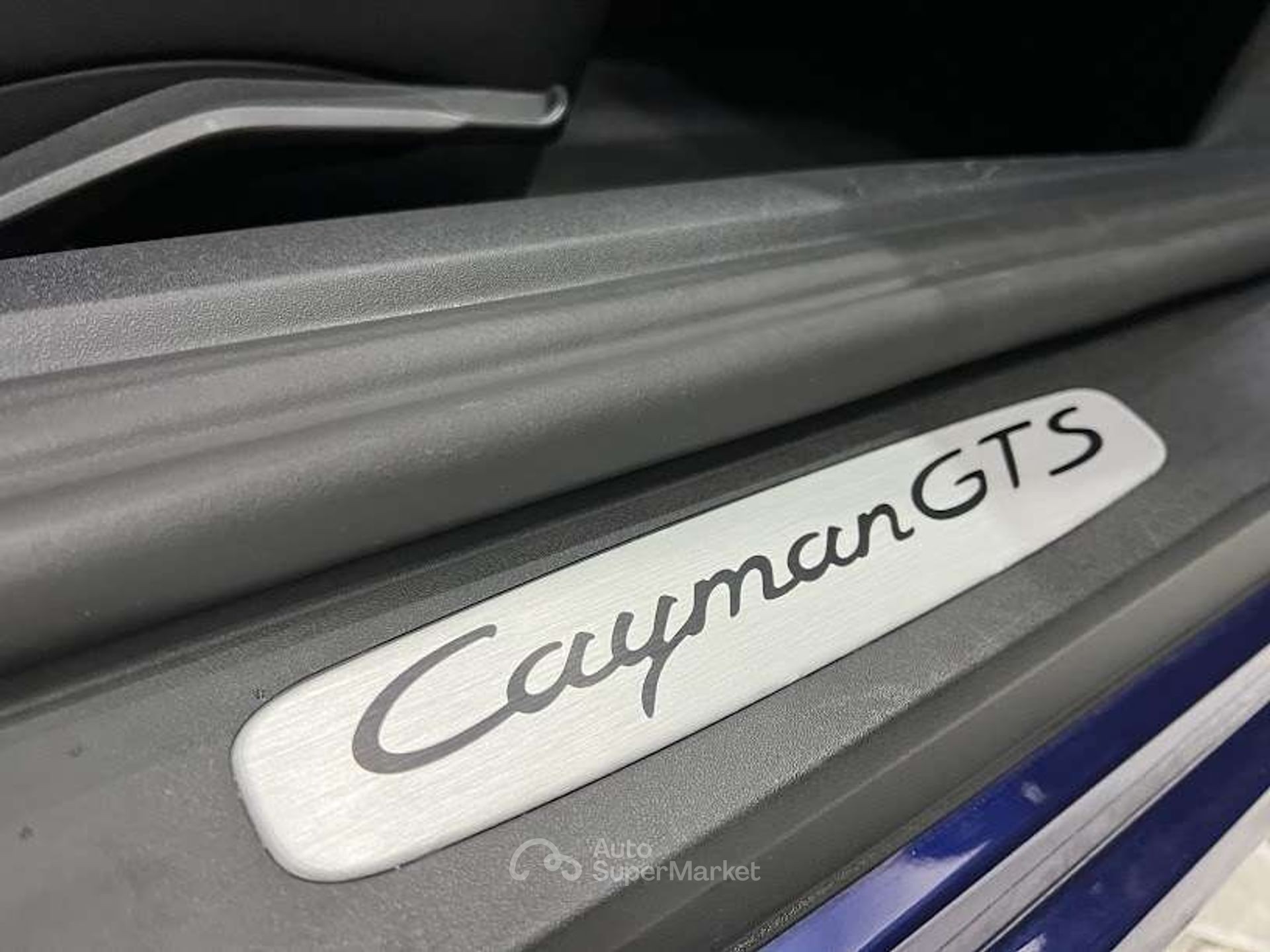 Porsche Cayman