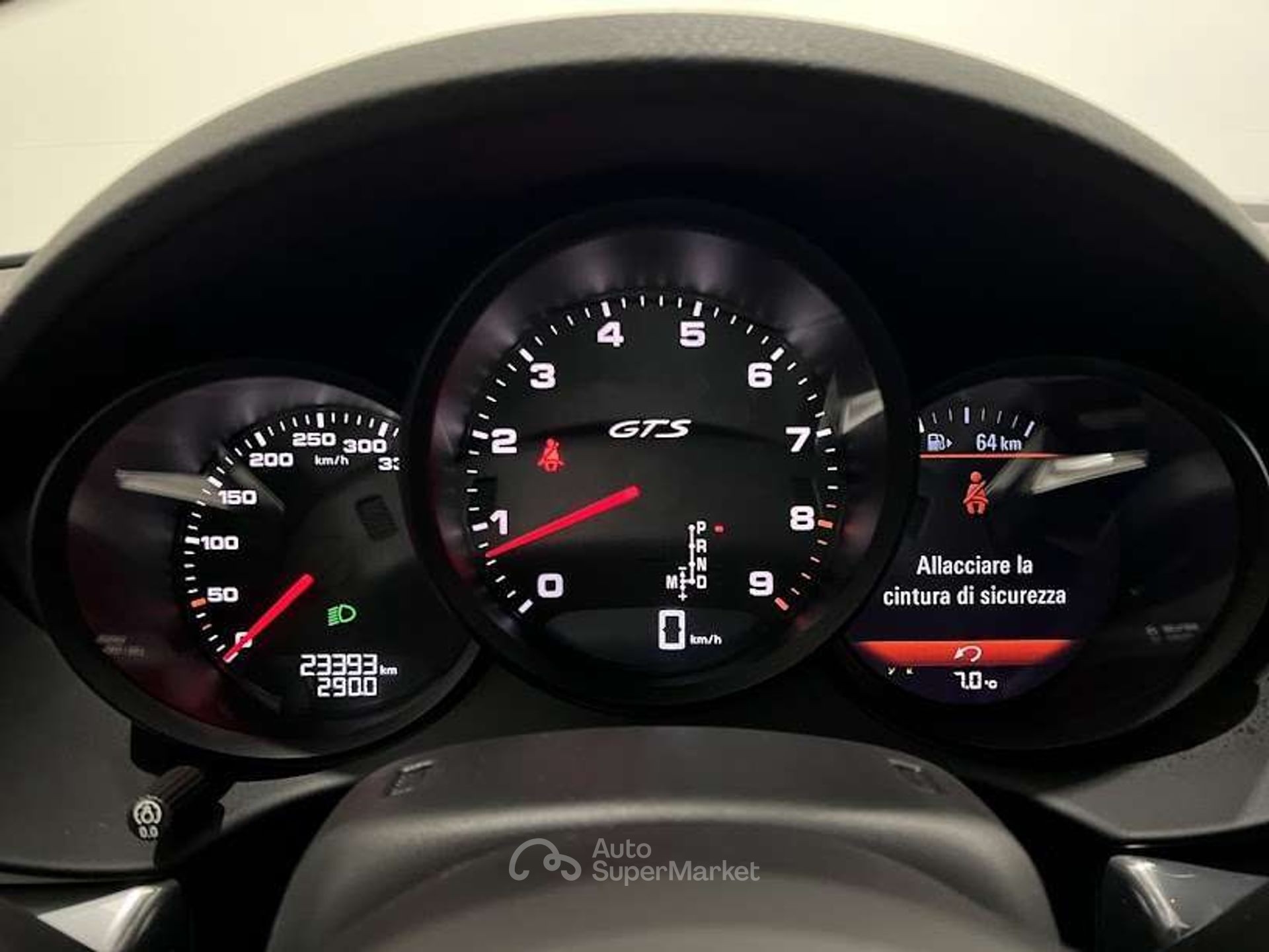 Porsche Cayman