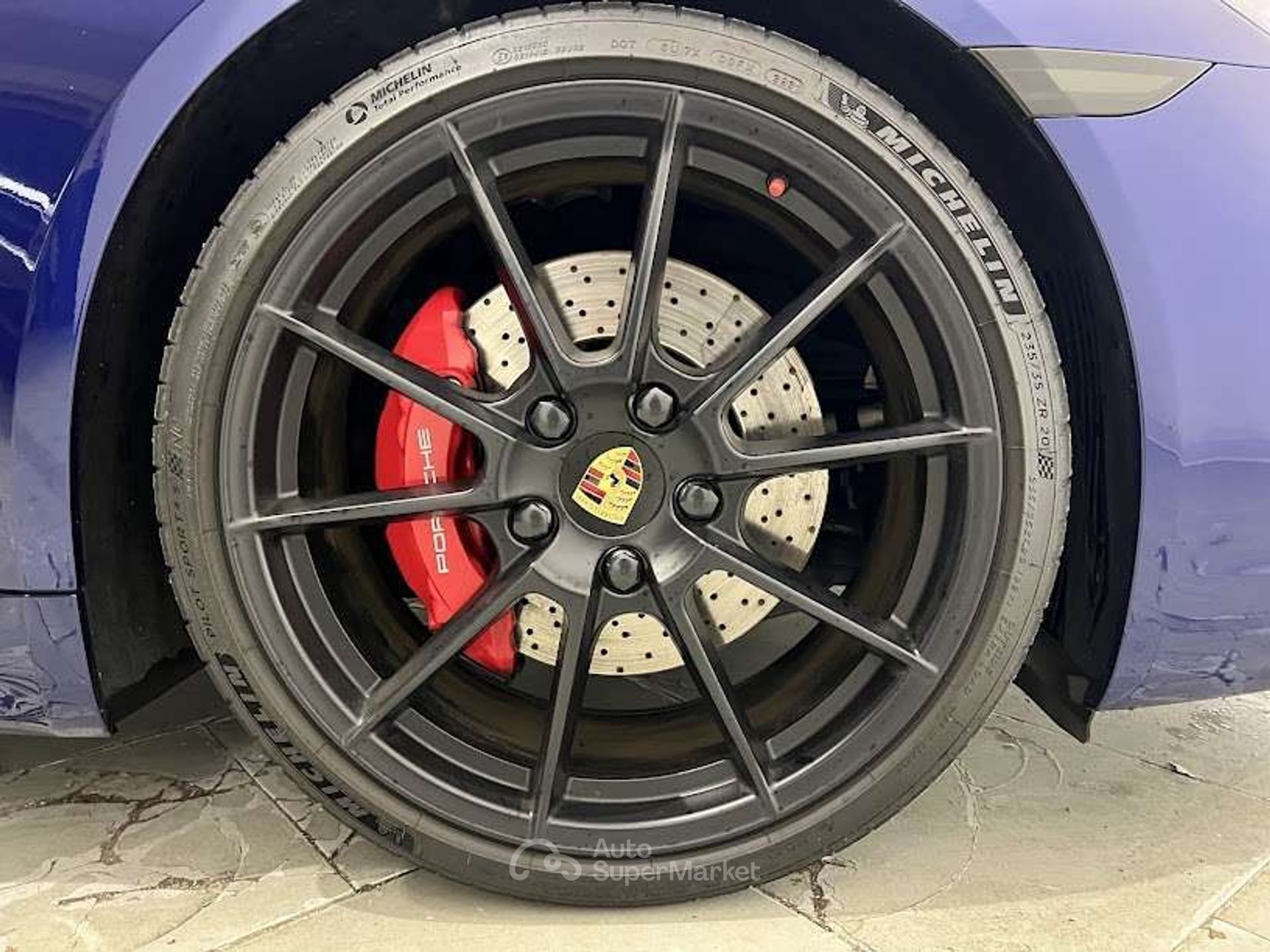 Porsche Cayman