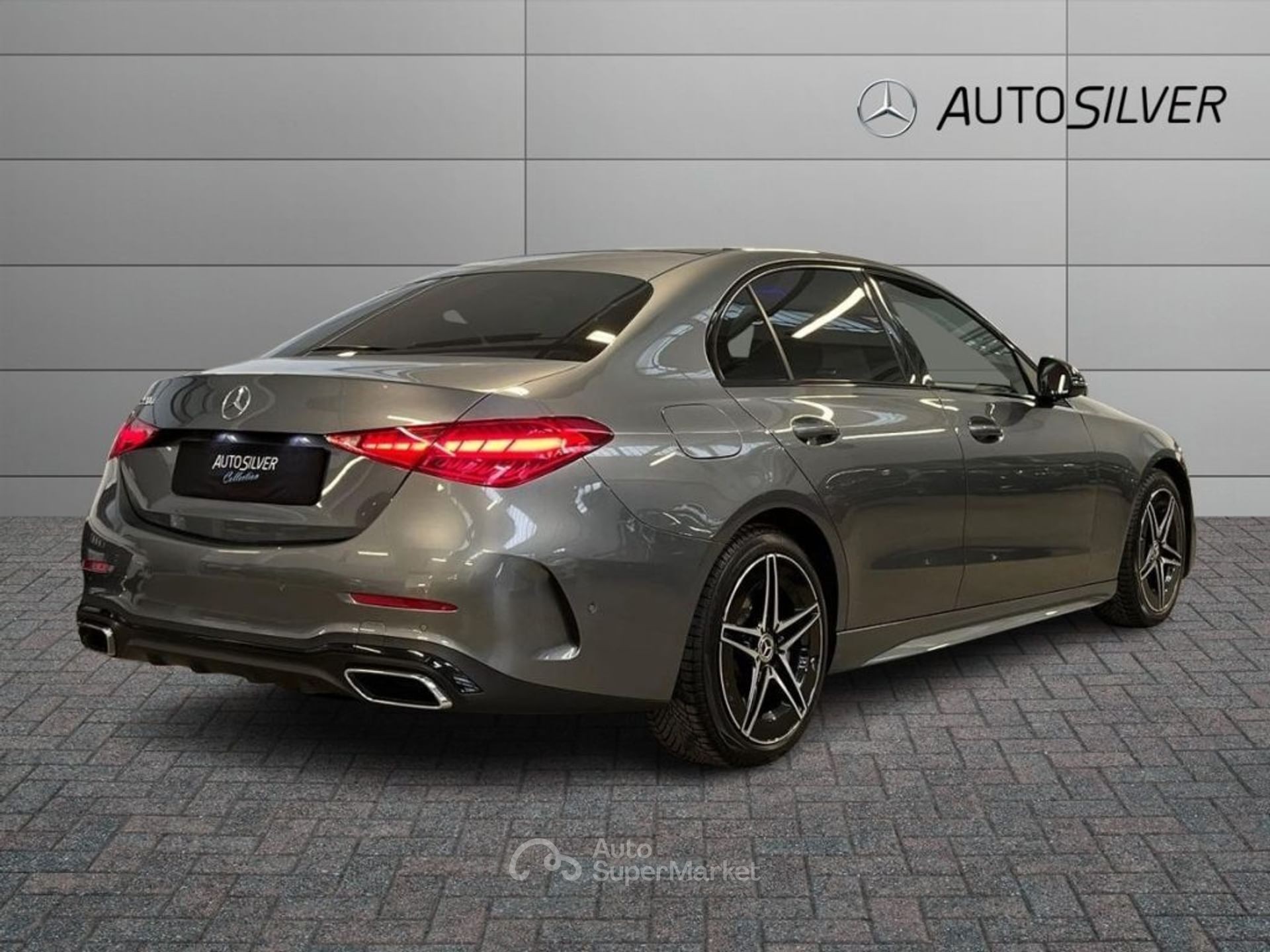 Mercedes-Benz Classe C