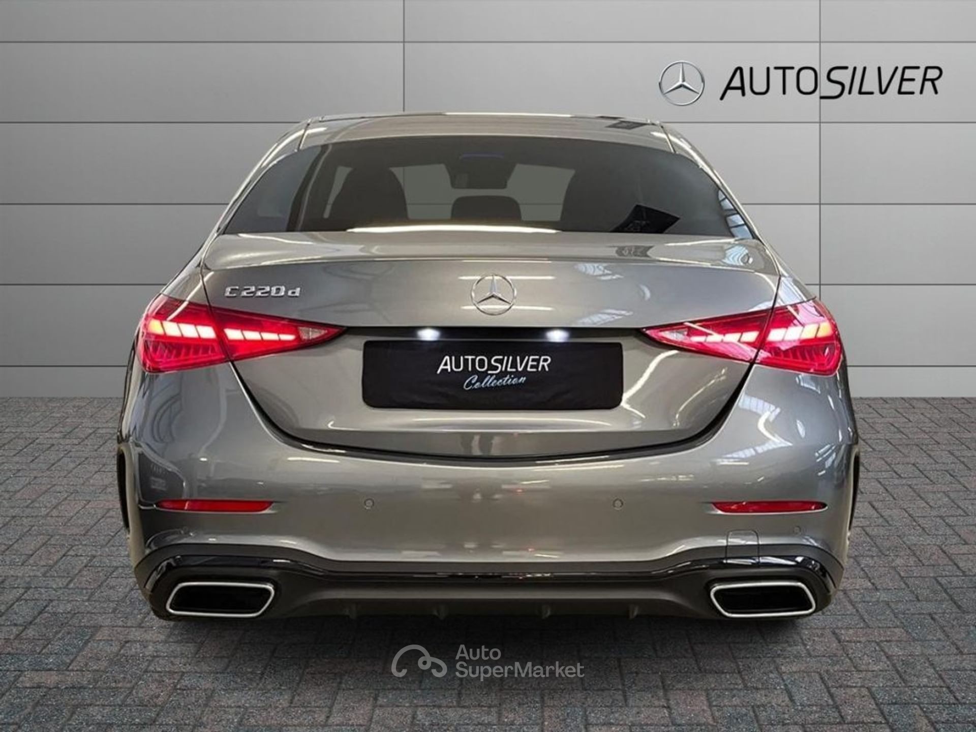 Mercedes-Benz Classe C