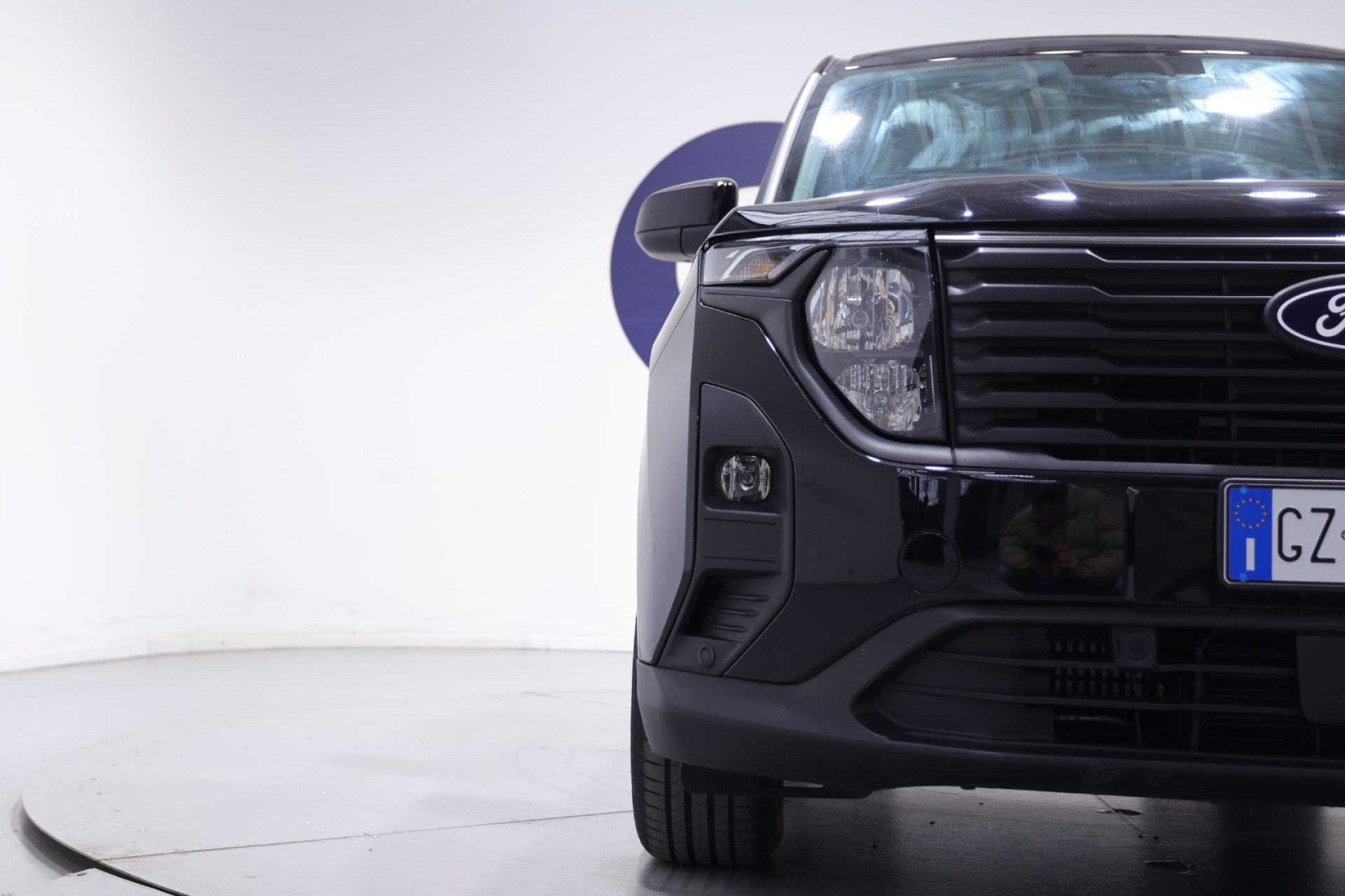 Ford Tourneo Courier